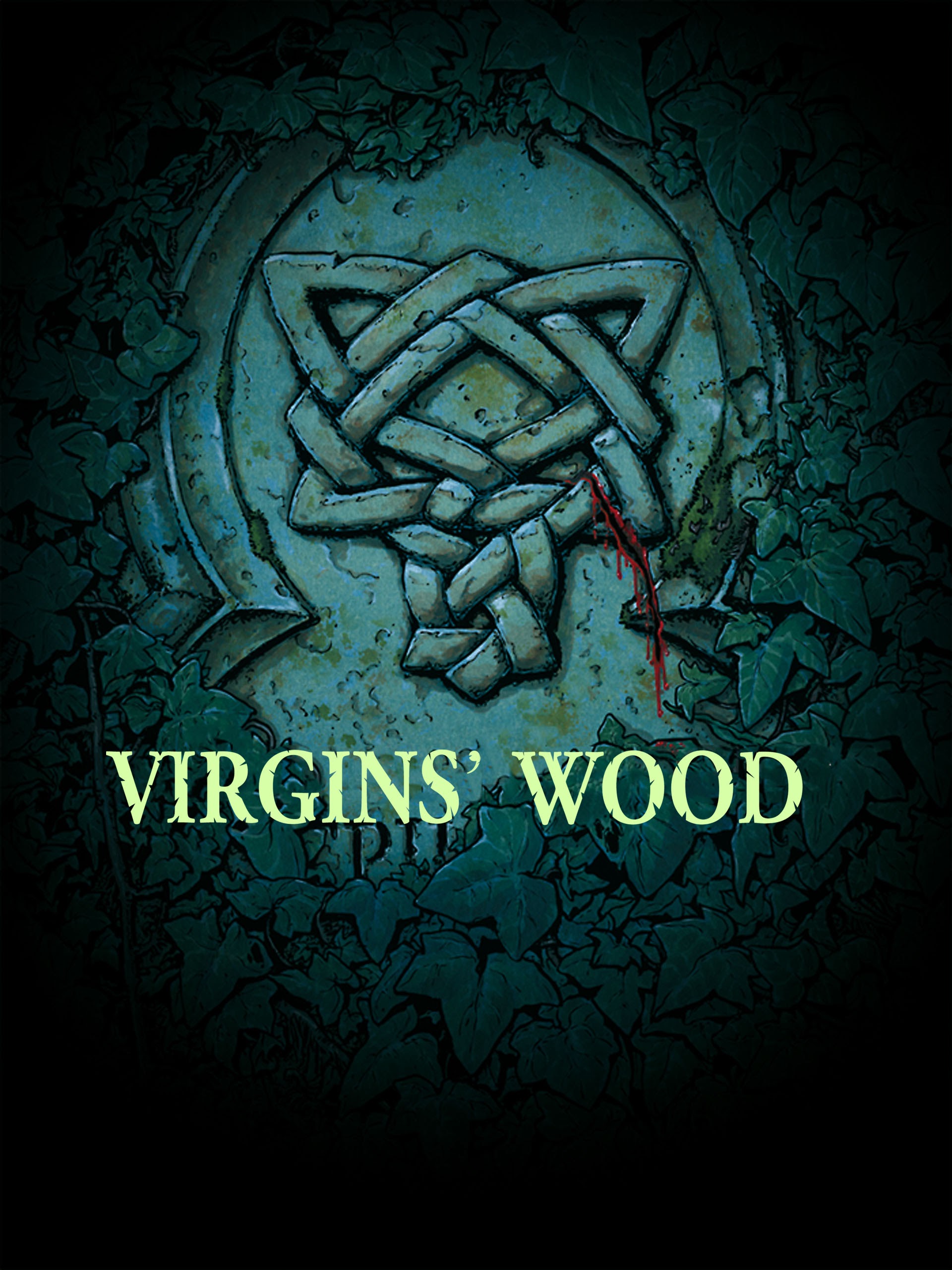 Read online Virgins' Wood comic -  Issue # TPB (Part 2) - 96