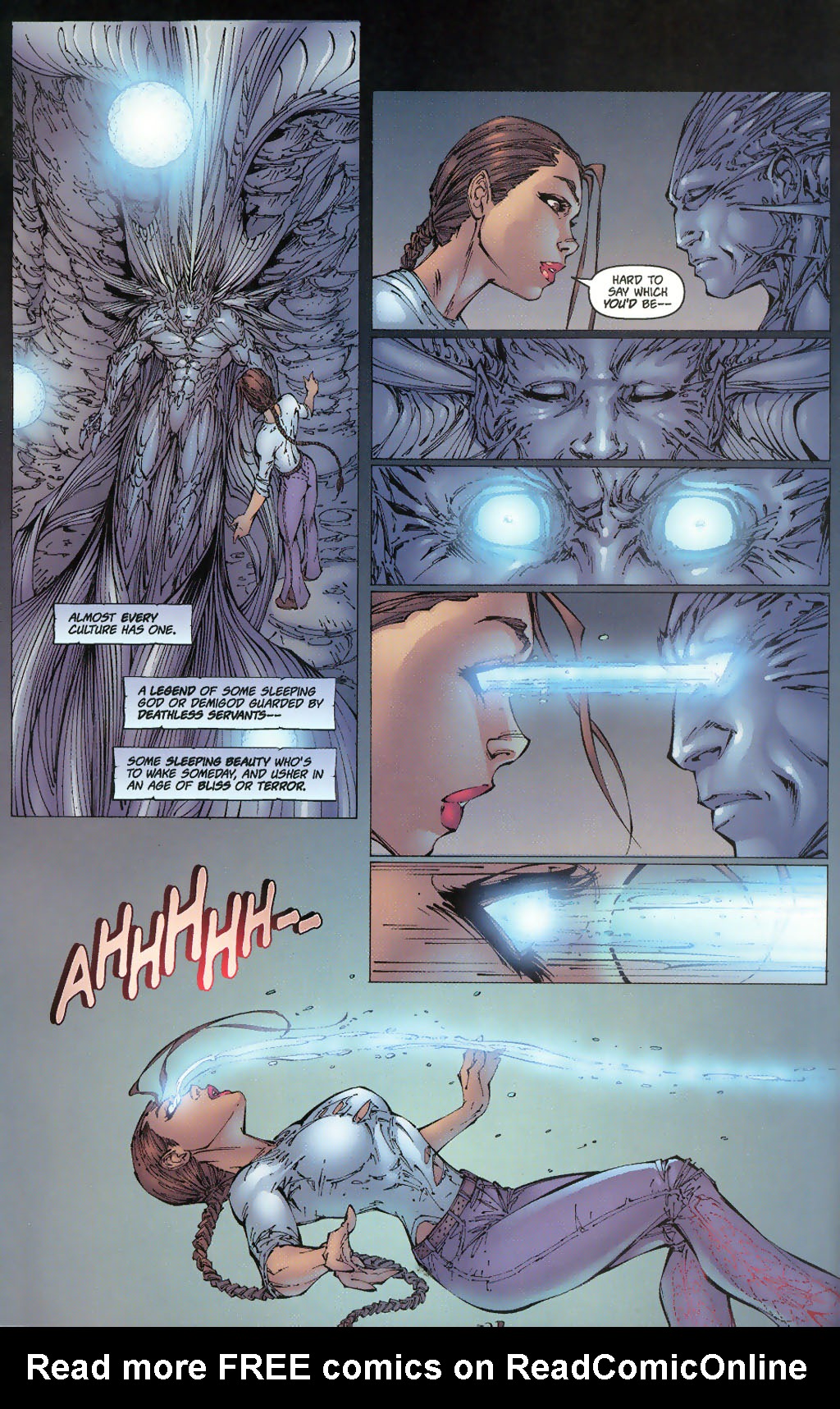 Read online Tomb Raider: The Series comic -  Issue #25 - 17