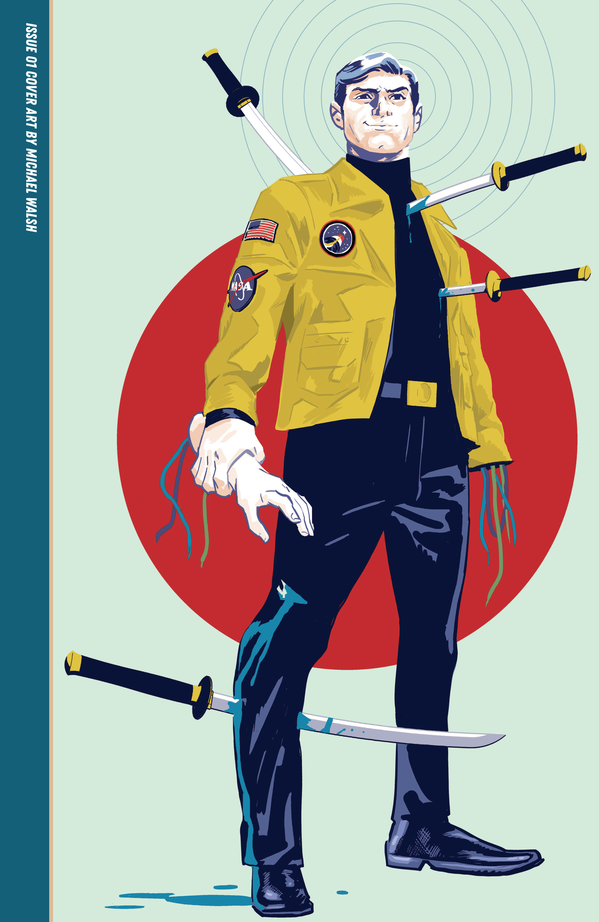 Read online The Six Million Dollar Man comic -  Issue # _TPB - 7