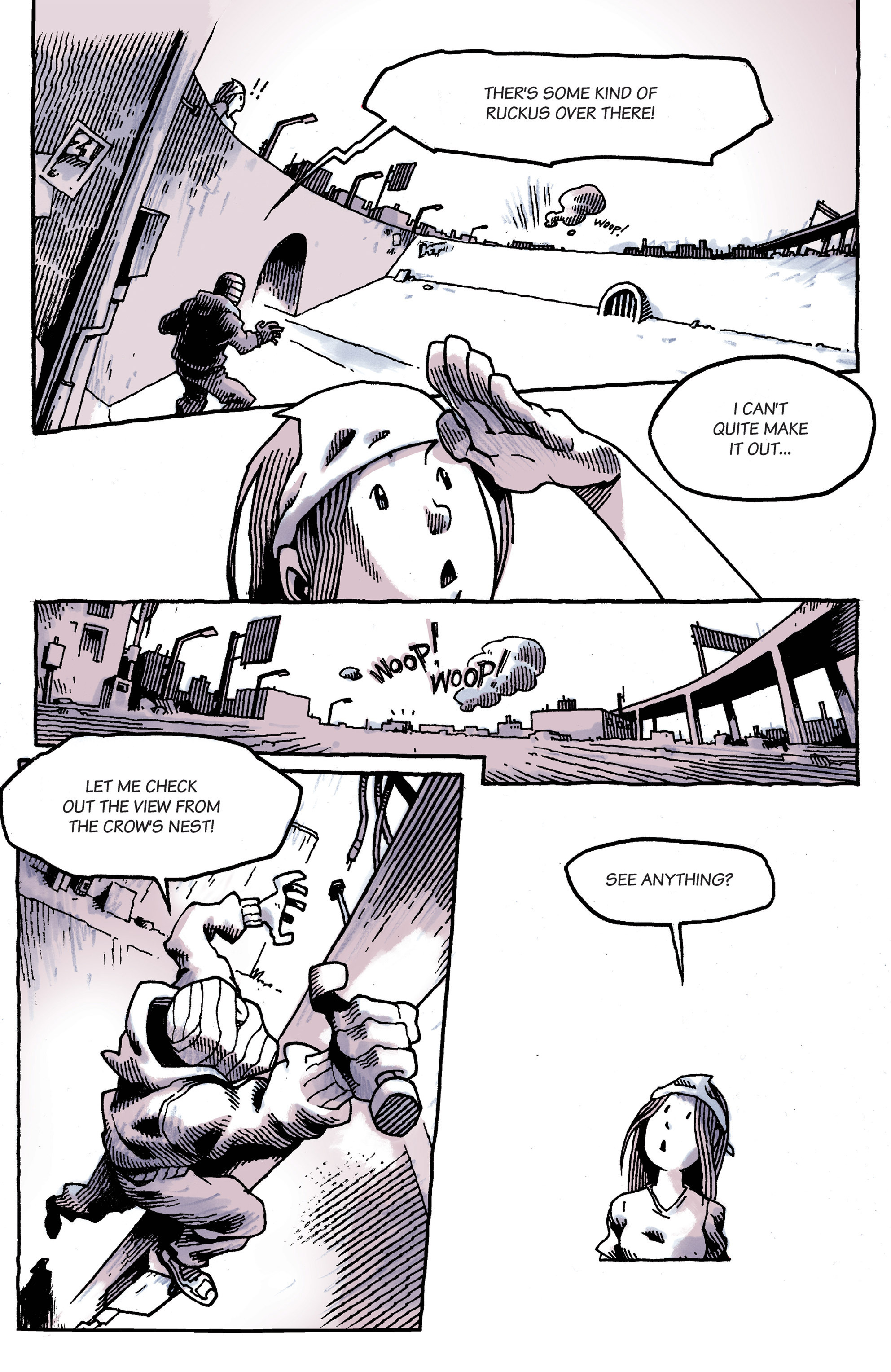 Read online Island (2015) comic -  Issue #2 - 22