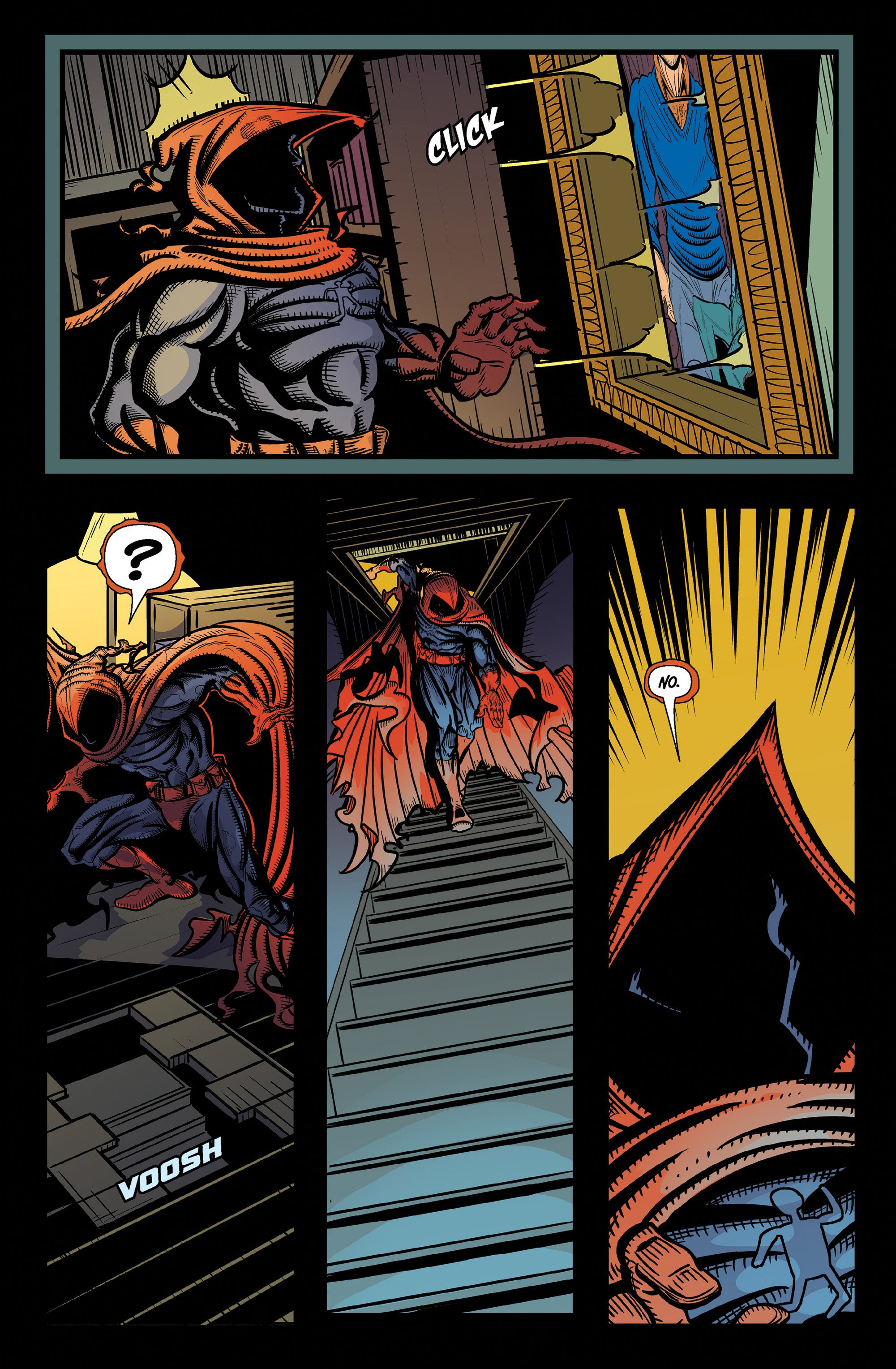 Read online The Standard comic -  Issue #5 - 22