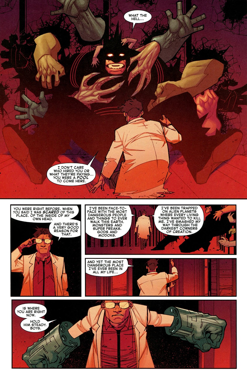 Incredible Hulk (2011) issue 15 - Page 9