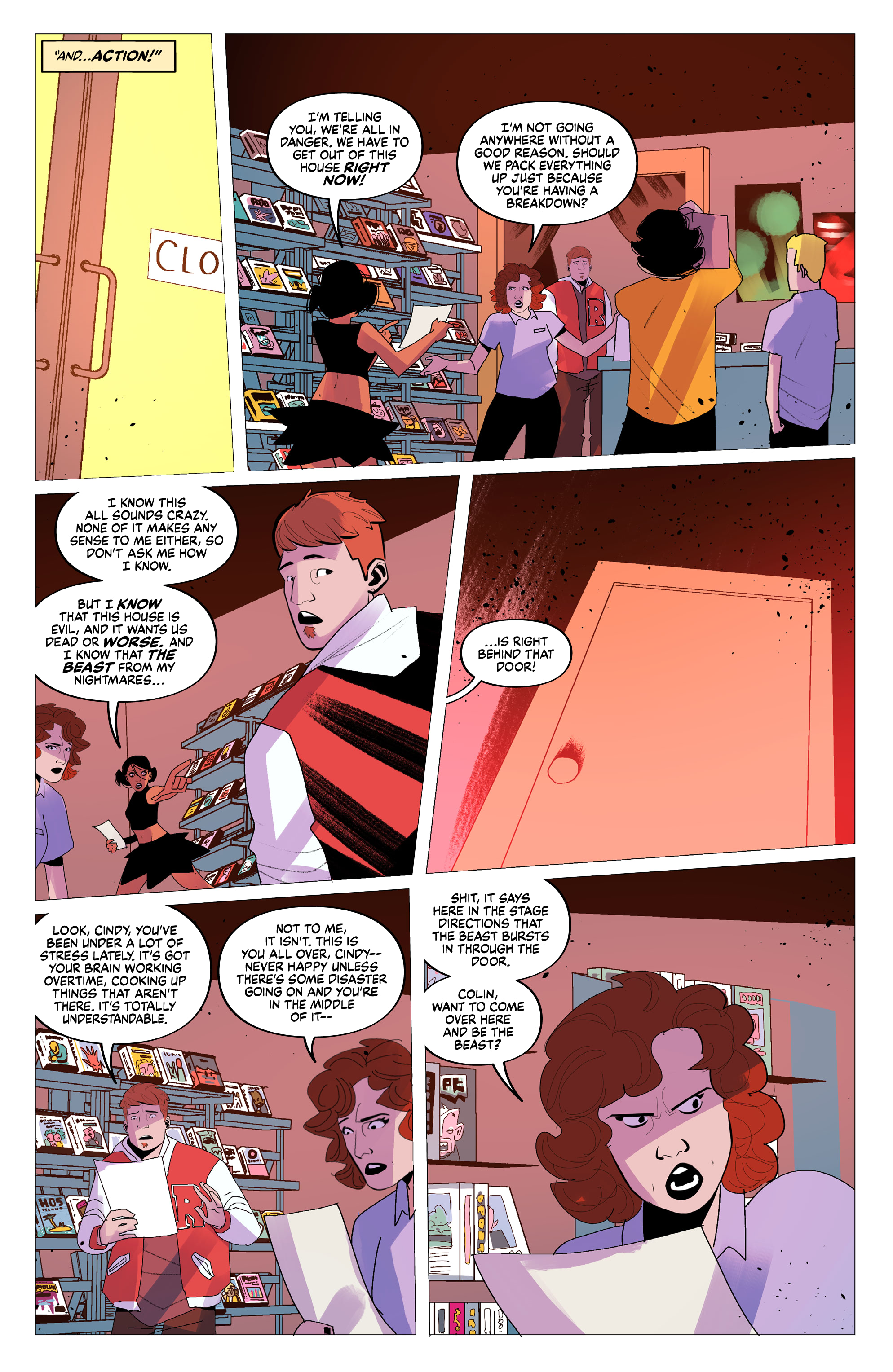 Read online The Nasty comic -  Issue #2 - 21