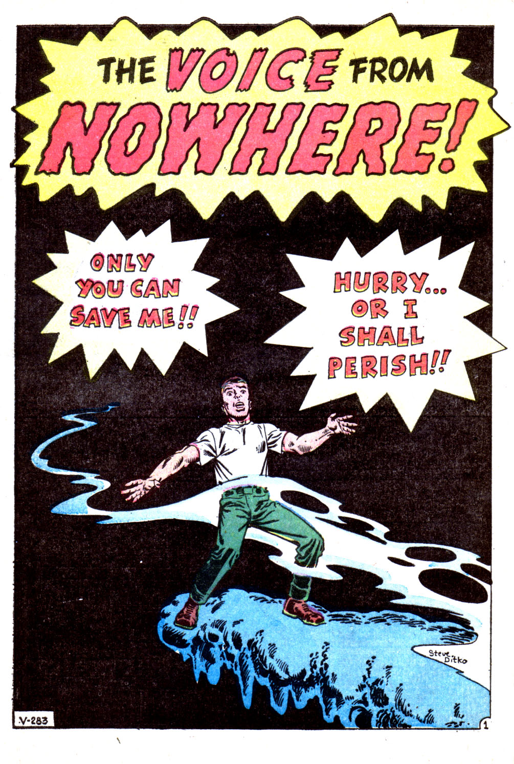 Read online Monsters on the Prowl comic -  Issue #14 - 31