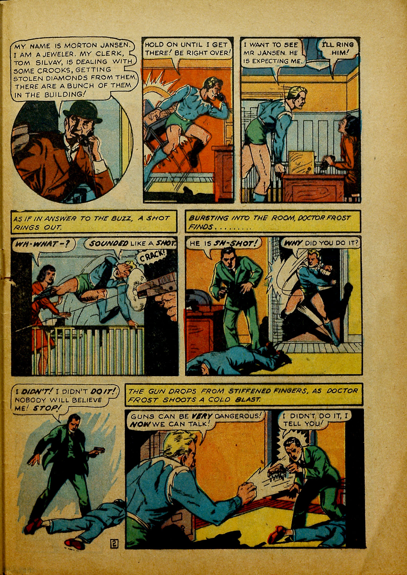 Read online Prize Comics comic -  Issue #33 - 53