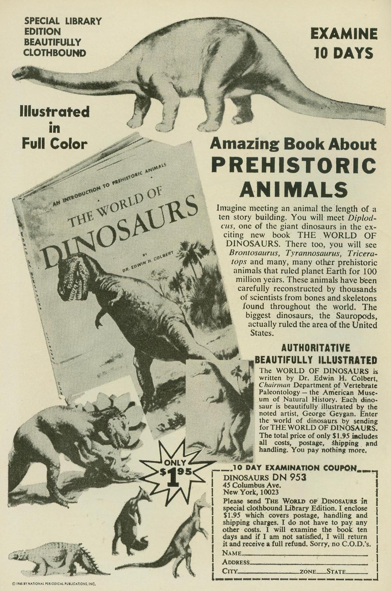 Read online Rip Hunter...Time Master comic -  Issue #25 - 2