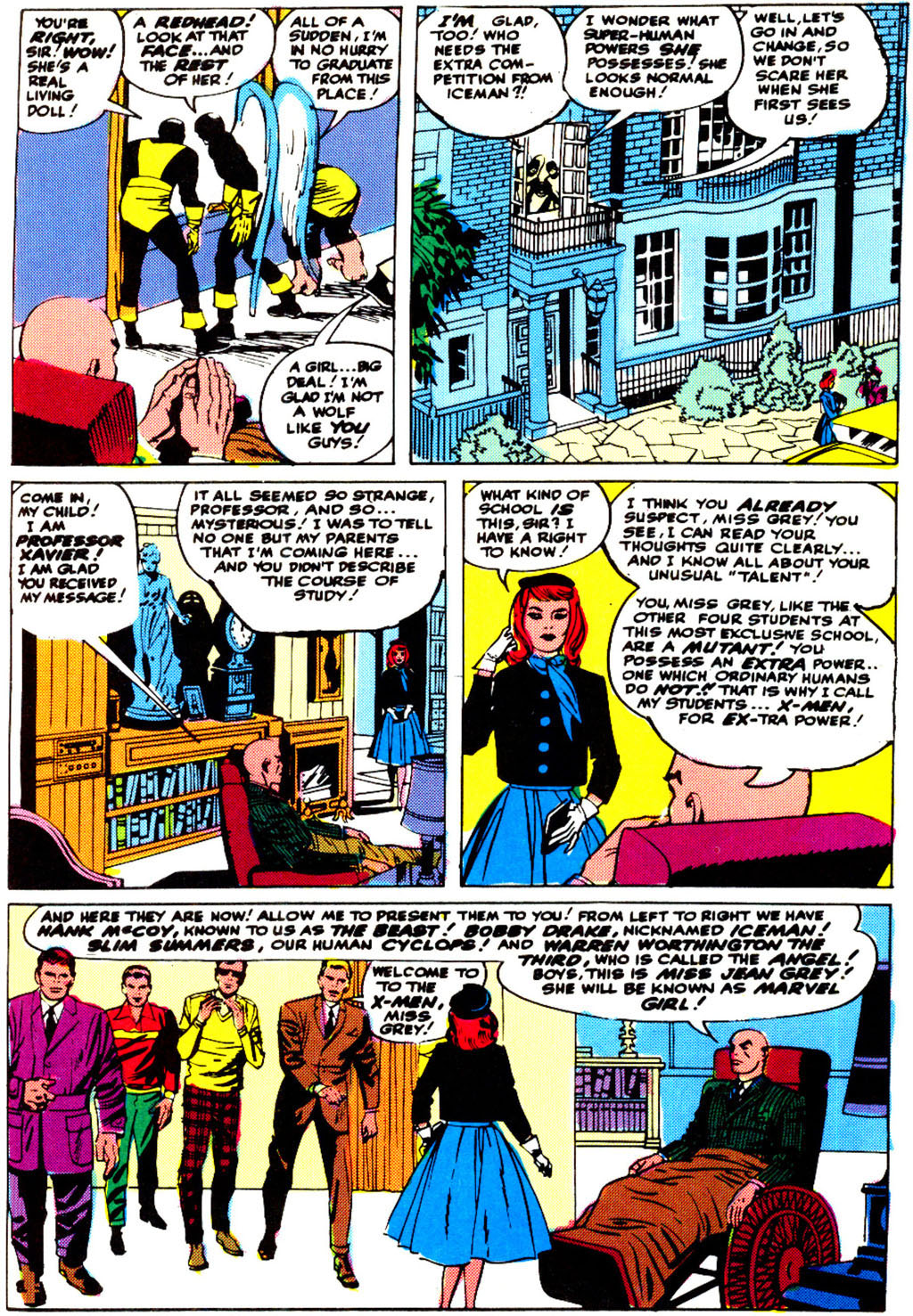 Read online Son of Origins of Marvel Comics comic -  Issue # TPB - 21