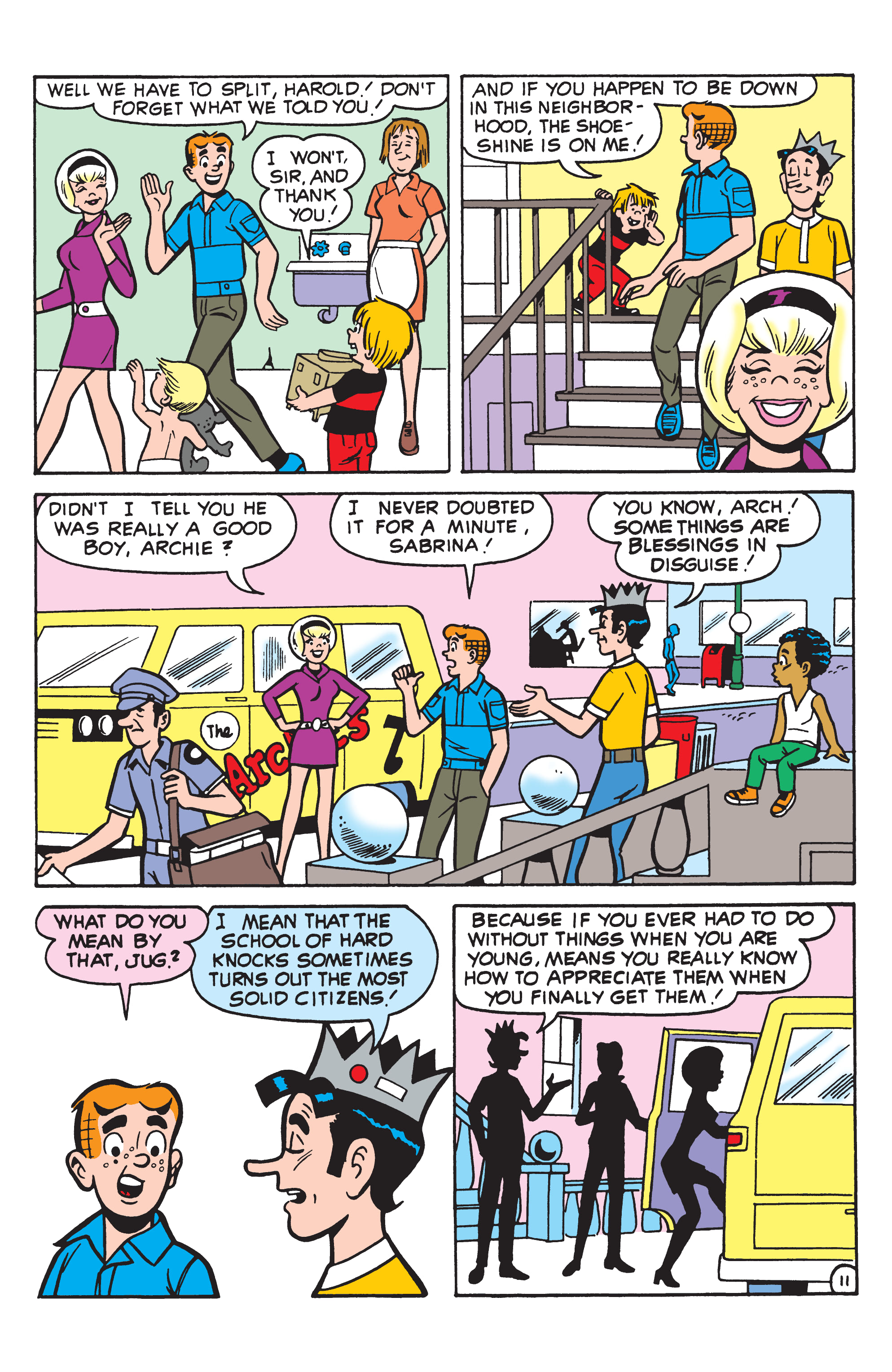 Read online Archie Comics 80th Anniversary Presents comic -  Issue #10 - 28