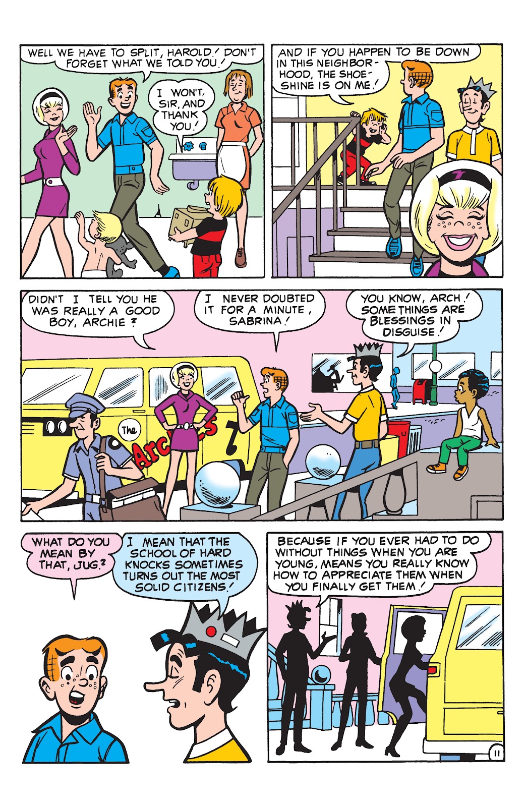 Archie Comics 80th Anniversary Presents issue 10 - Page 28