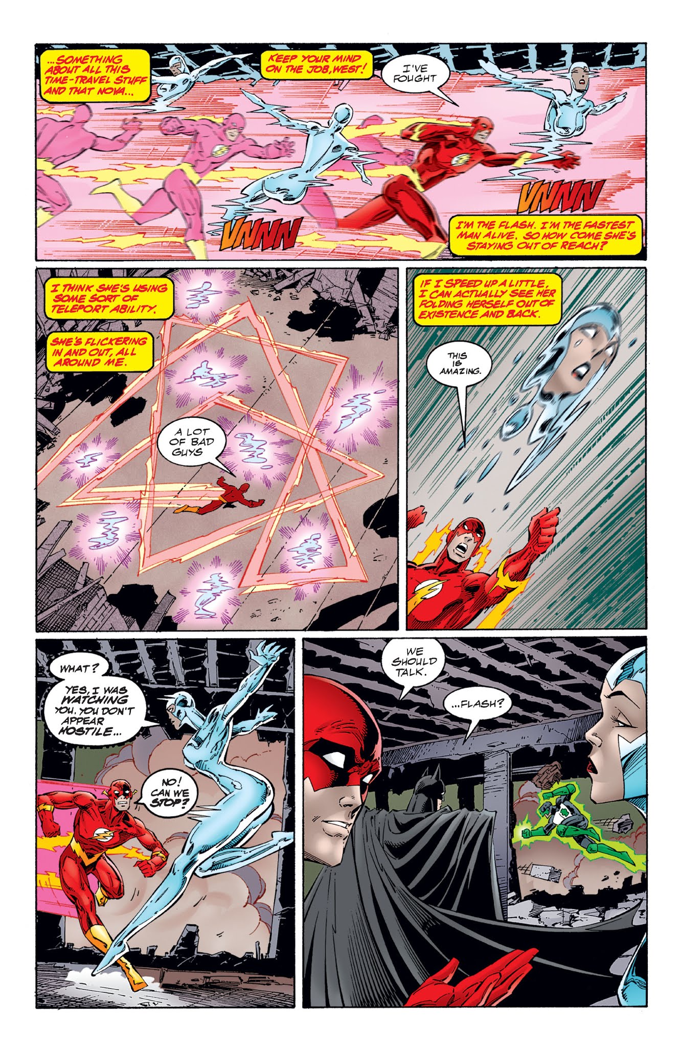 Read online JLA (1997) comic -  Issue # _TPB 2 (Part 3) - 84