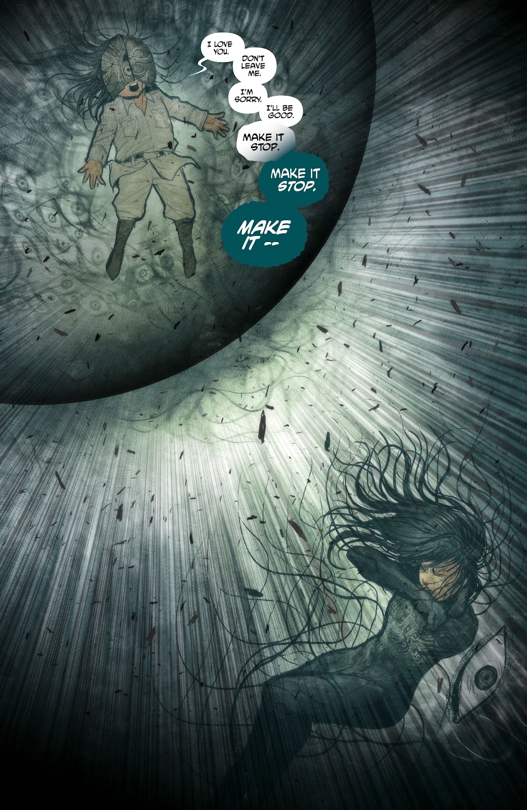 Monstress issue 37 - Page 16