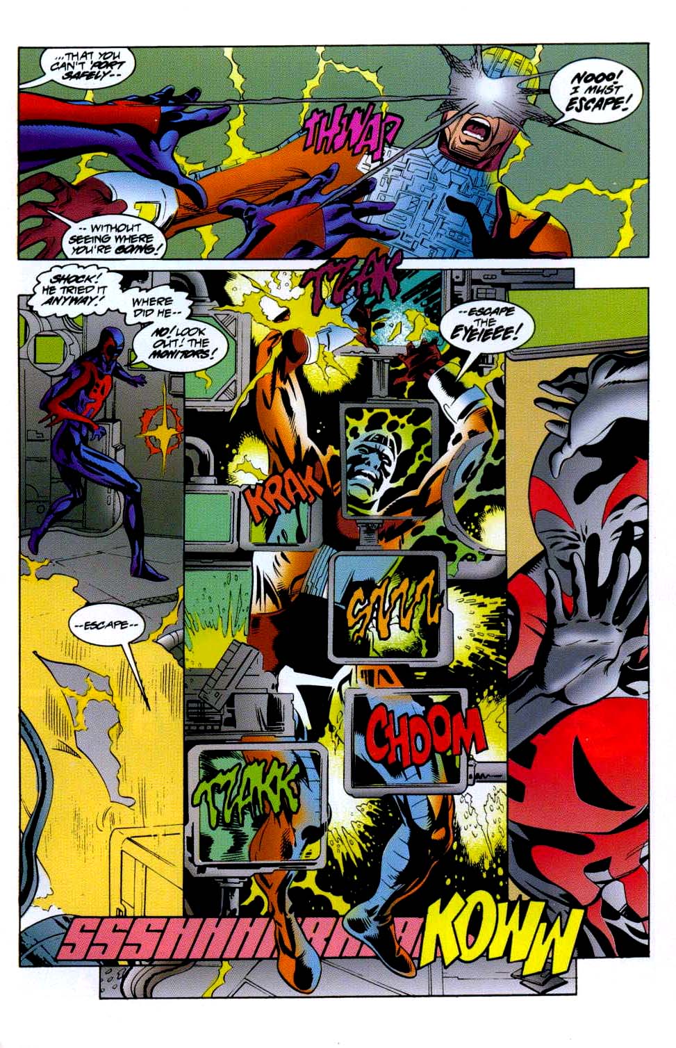 Spider-Man 2099 (1992) issue Special - Page 54