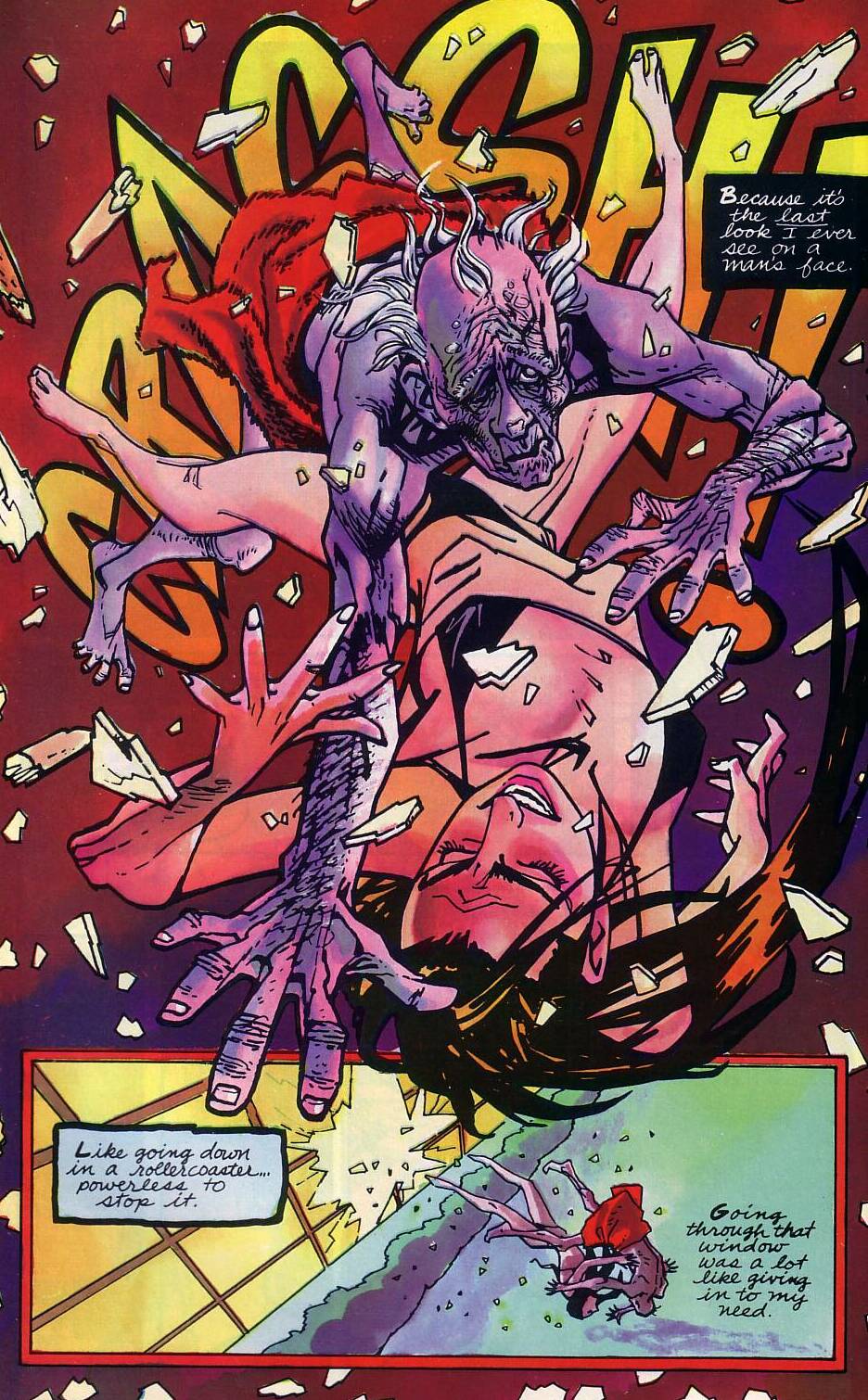 Read online Breathtaker comic -  Issue # TPB - 14