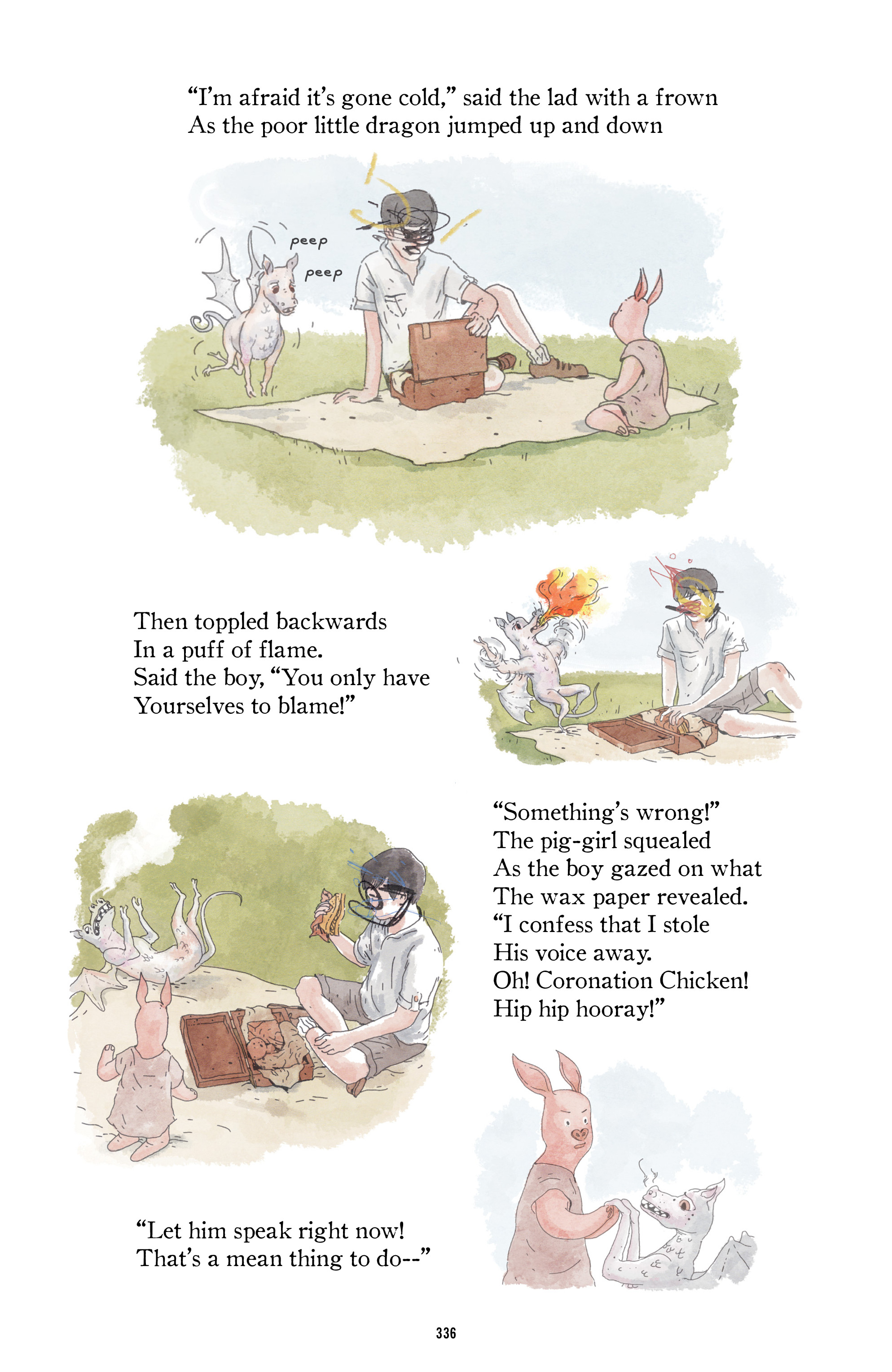 Read online Smoke/Ashes comic -  Issue # TPB (Part 4) - 28