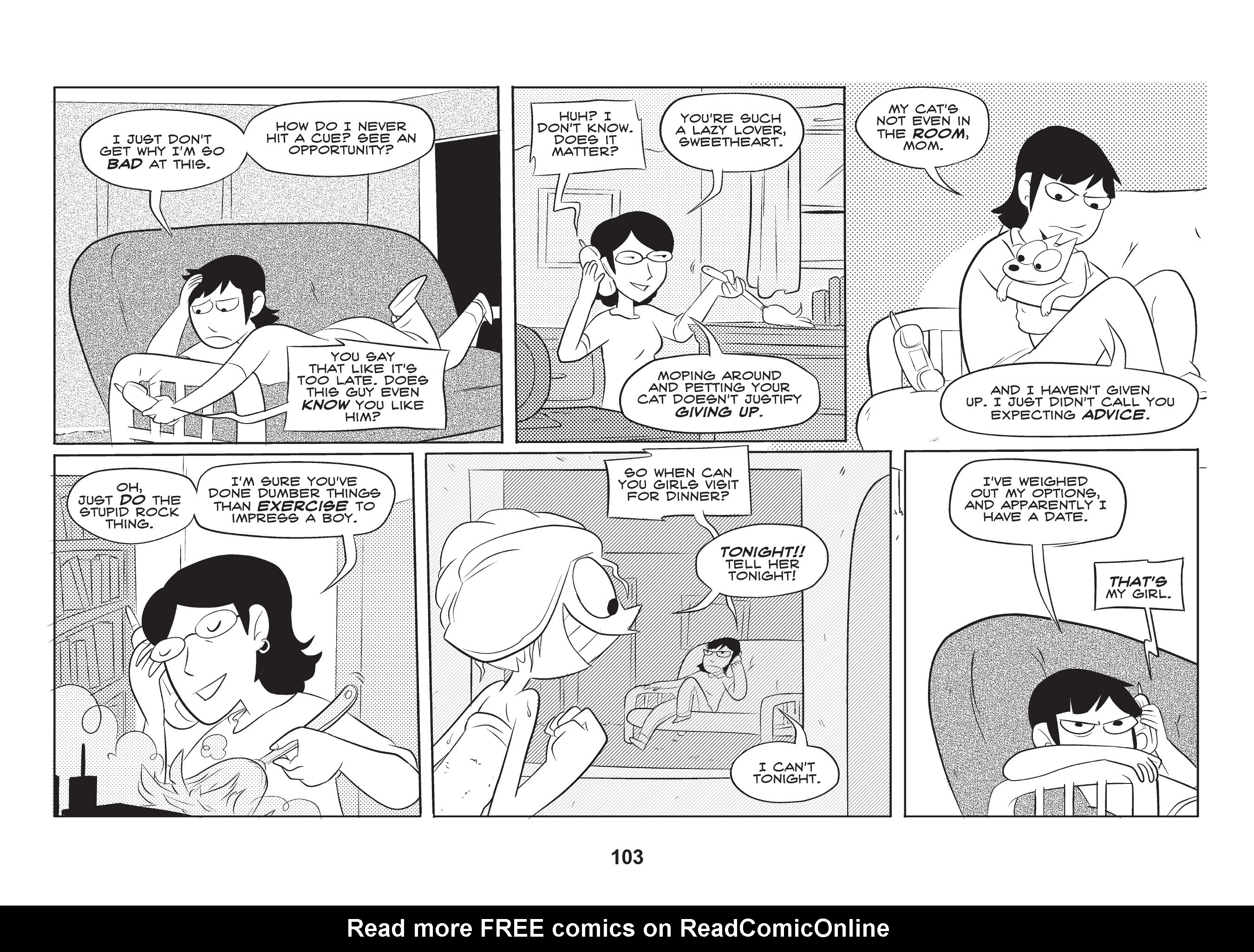 Read online Octopus Pie comic -  Issue # TPB 1 (Part 1) - 96