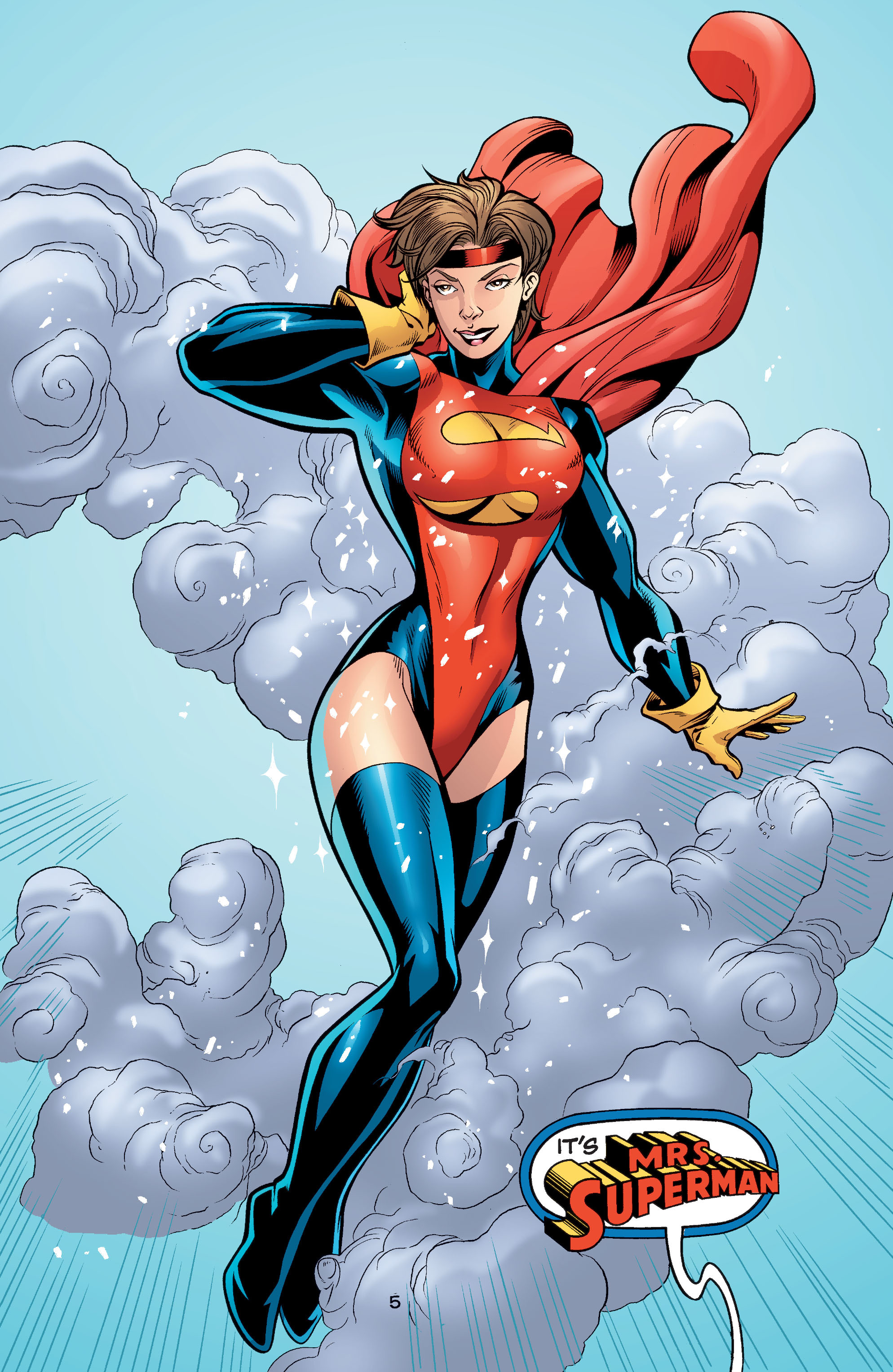 Read online Adventures of Superman (1987) comic -  Issue #574 - 6