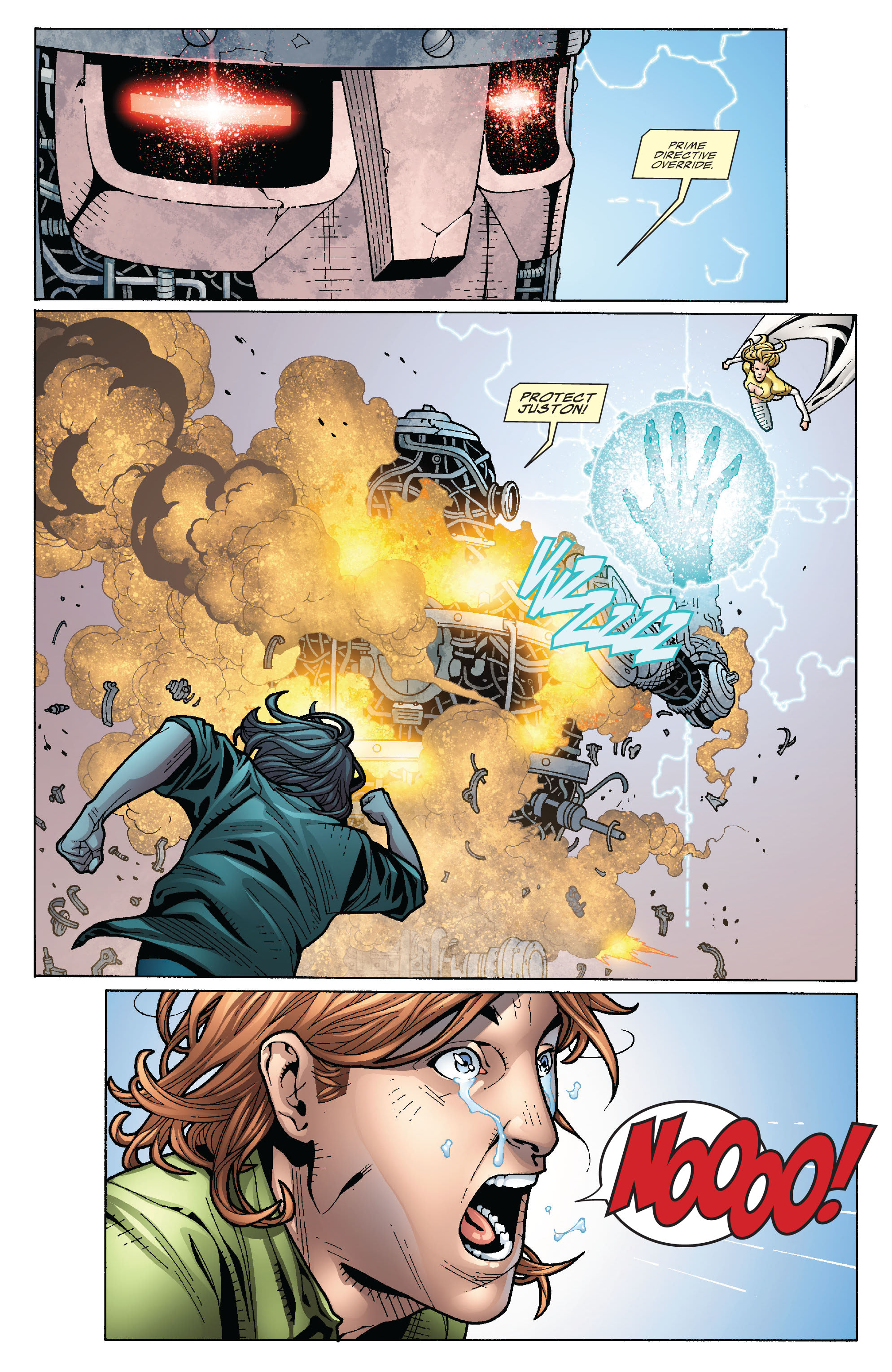 Read online Avengers vs. X-Men Omnibus comic -  Issue # TPB (Part 12) - 78