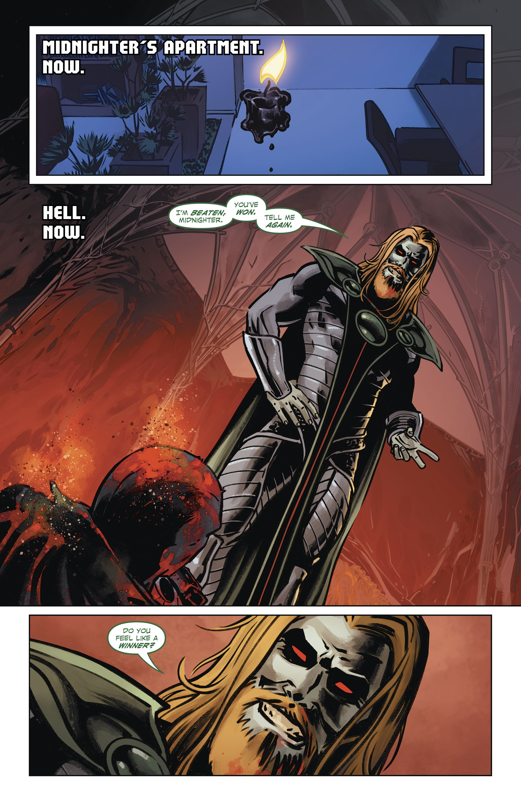Read online Midnighter and Apollo comic -  Issue #6 - 3