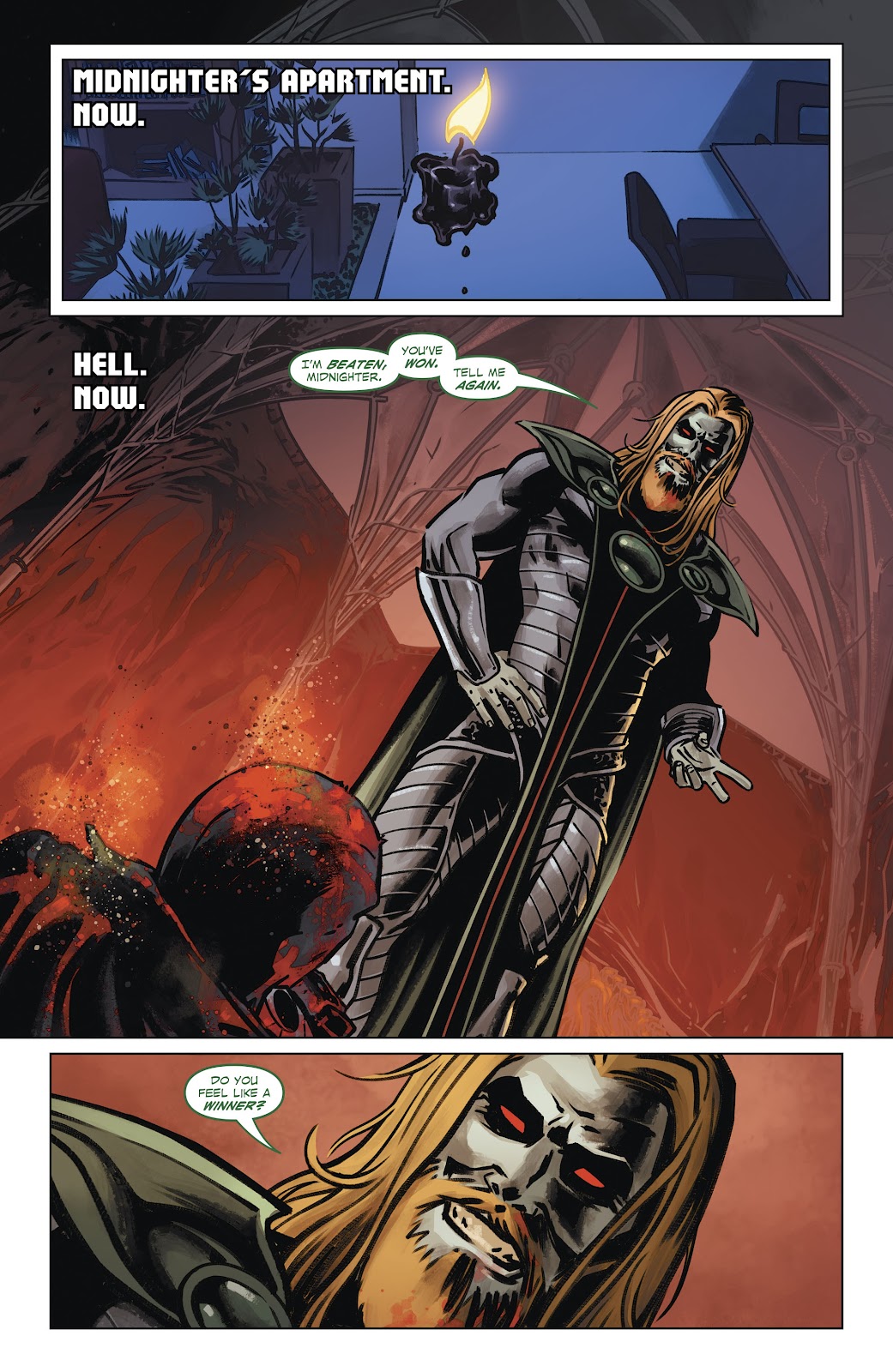 Midnighter and Apollo issue 6 - Page 3