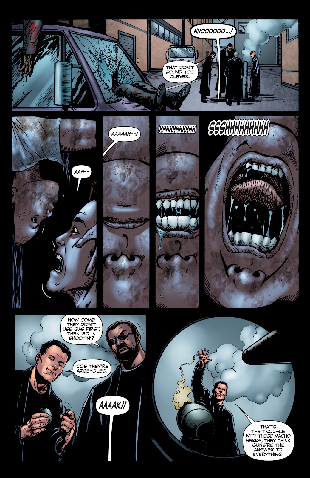 The Boys Omnibus issue TPB 3 (Part 4) - Page 21