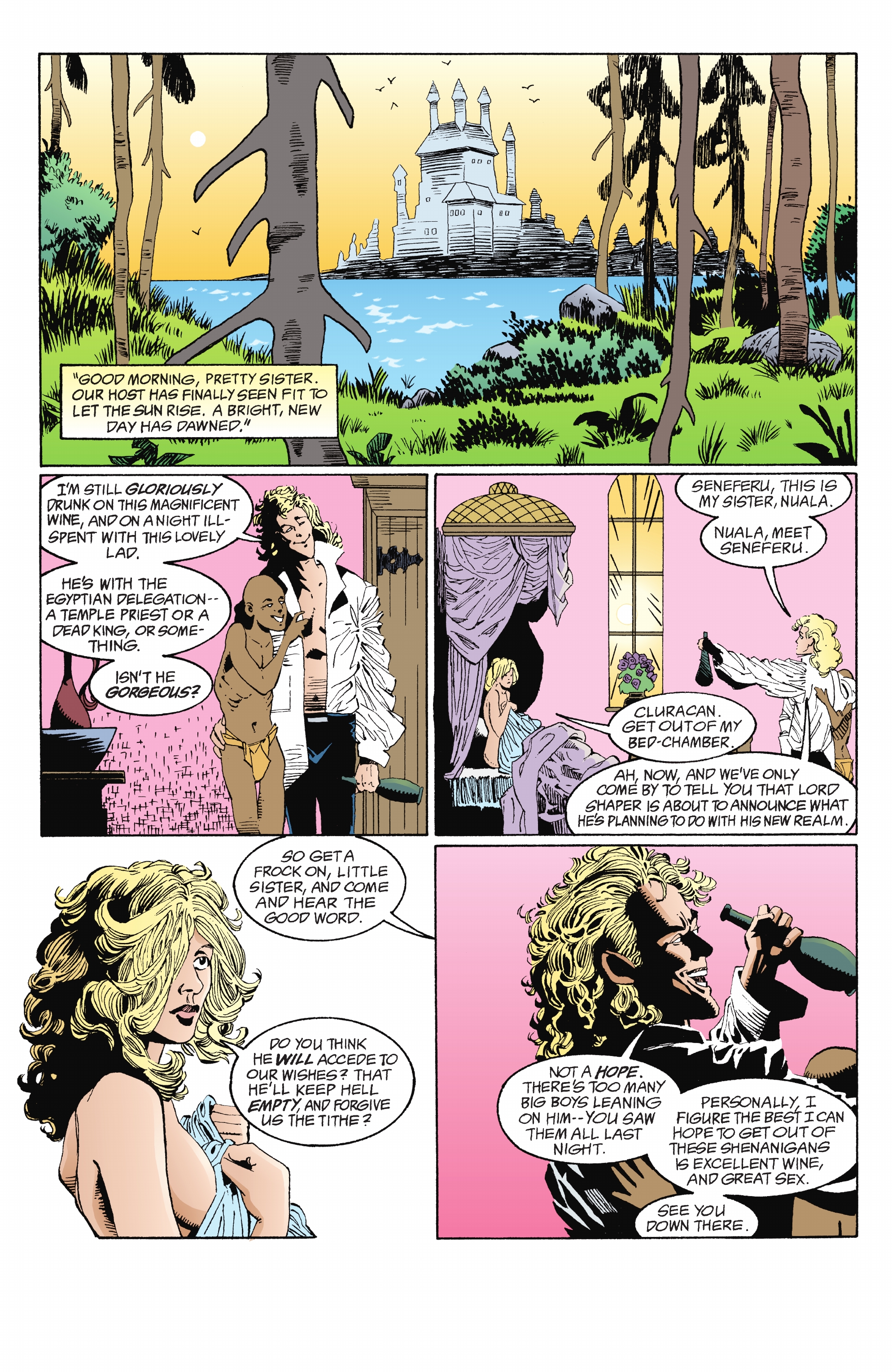 Read online The Sandman (2022) comic -  Issue # TPB 2 (Part 2) - 59