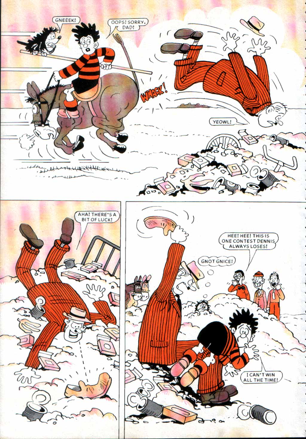 Read online The Beano Book (Annual) comic -  Issue #1980 - 66