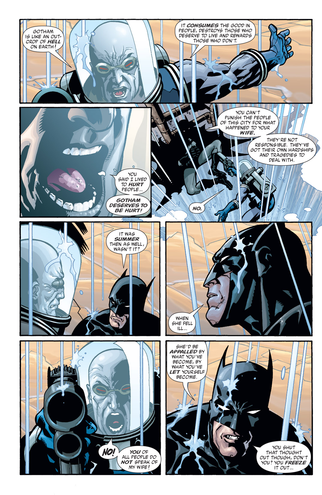 Read online Batman: Gotham Knights comic -  Issue #59 - 18