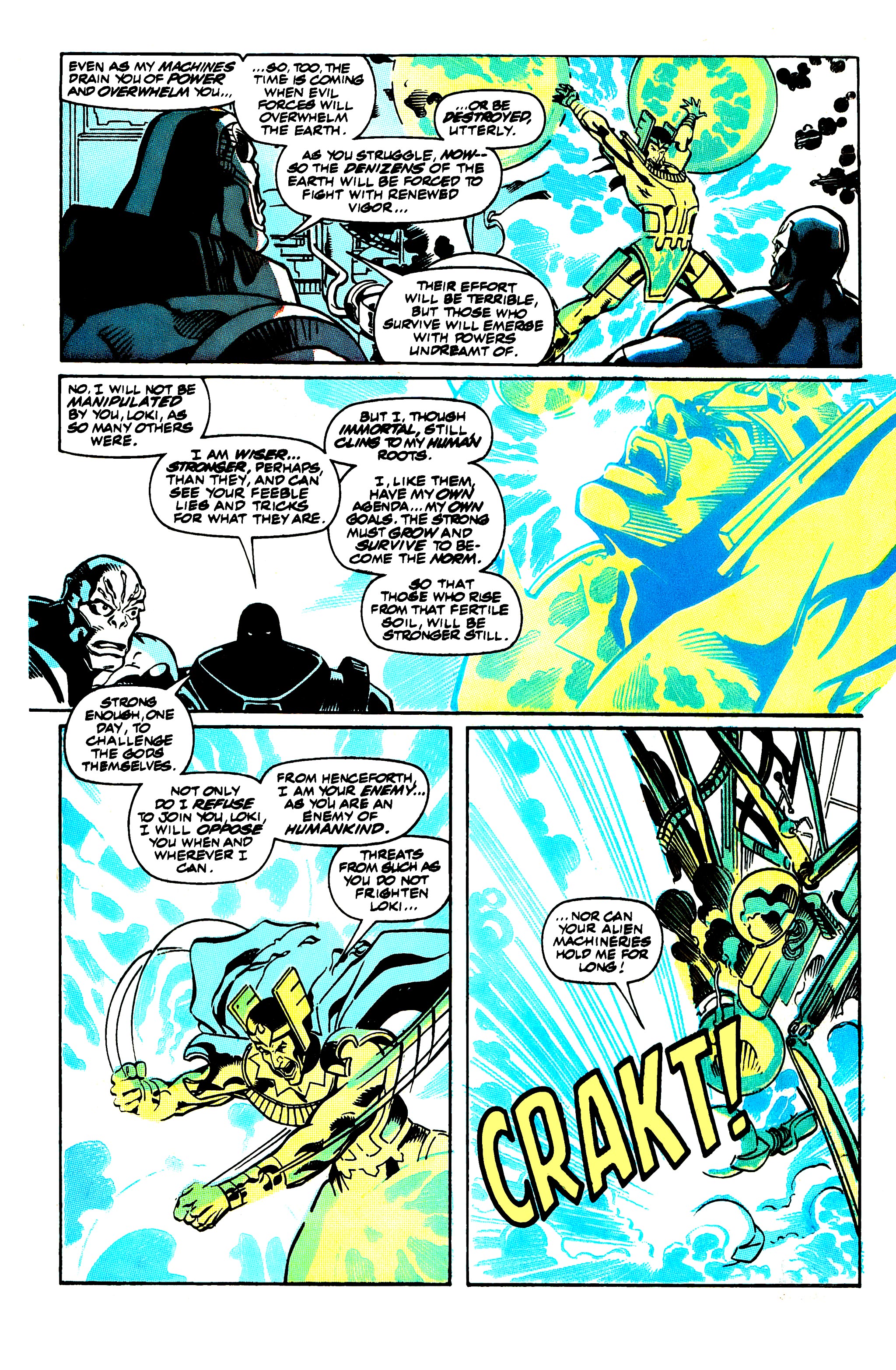 Read online X-Factor (1986) comic -  Issue #50 - 41