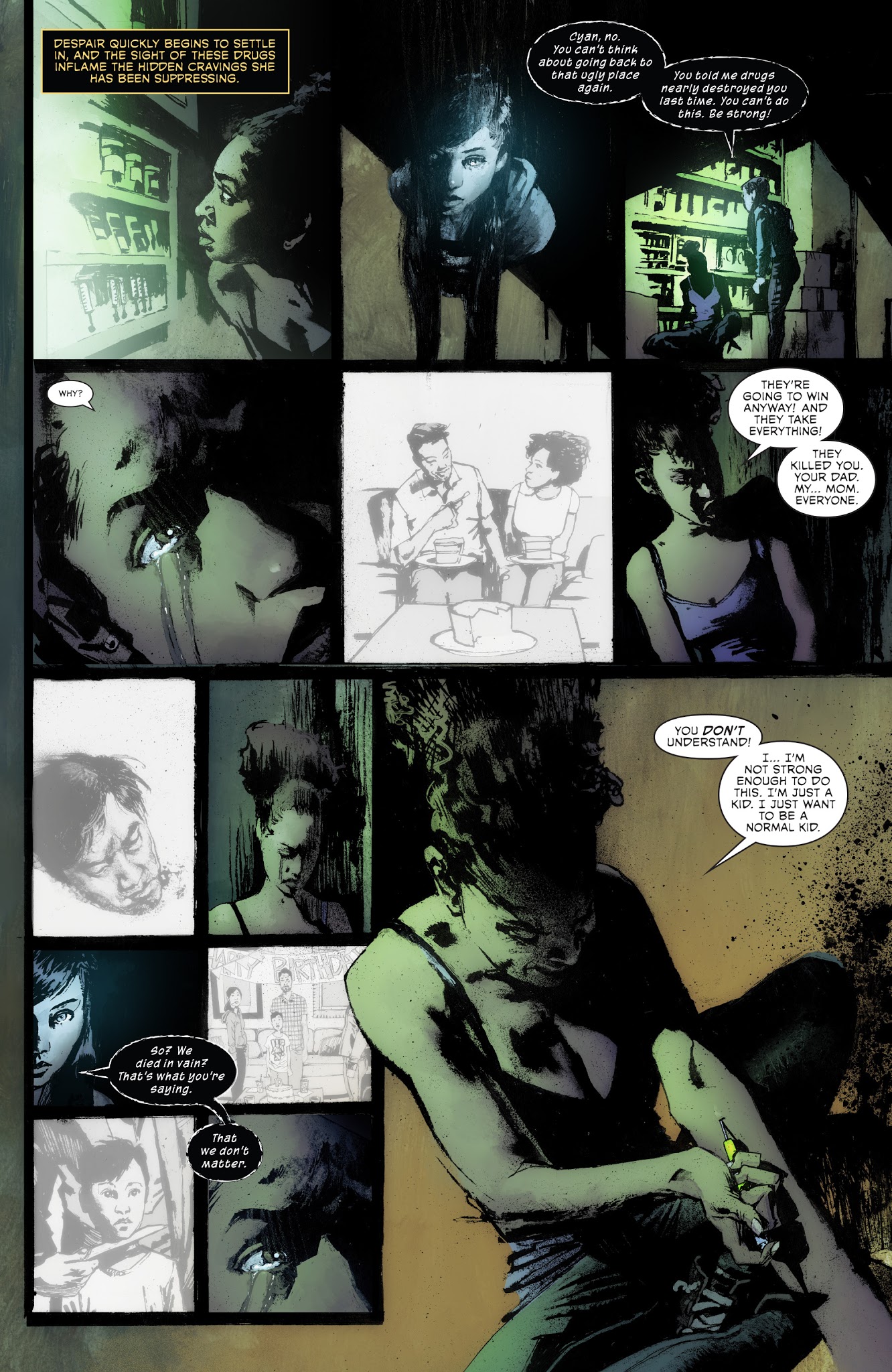 Read online Spawn comic -  Issue #282 - 13
