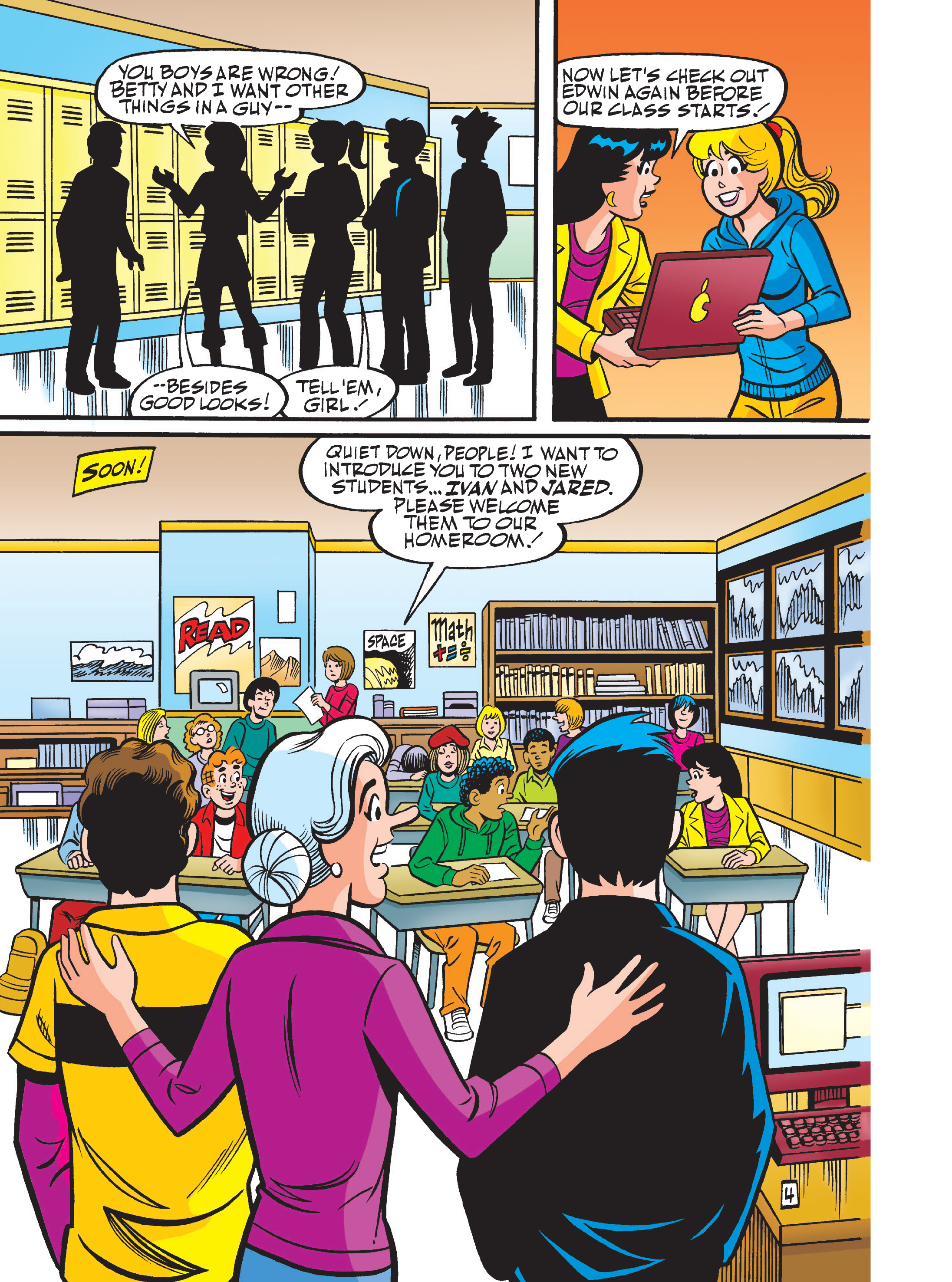 Read online Riverdale Digest comic -  Issue # TPB 7 - 75