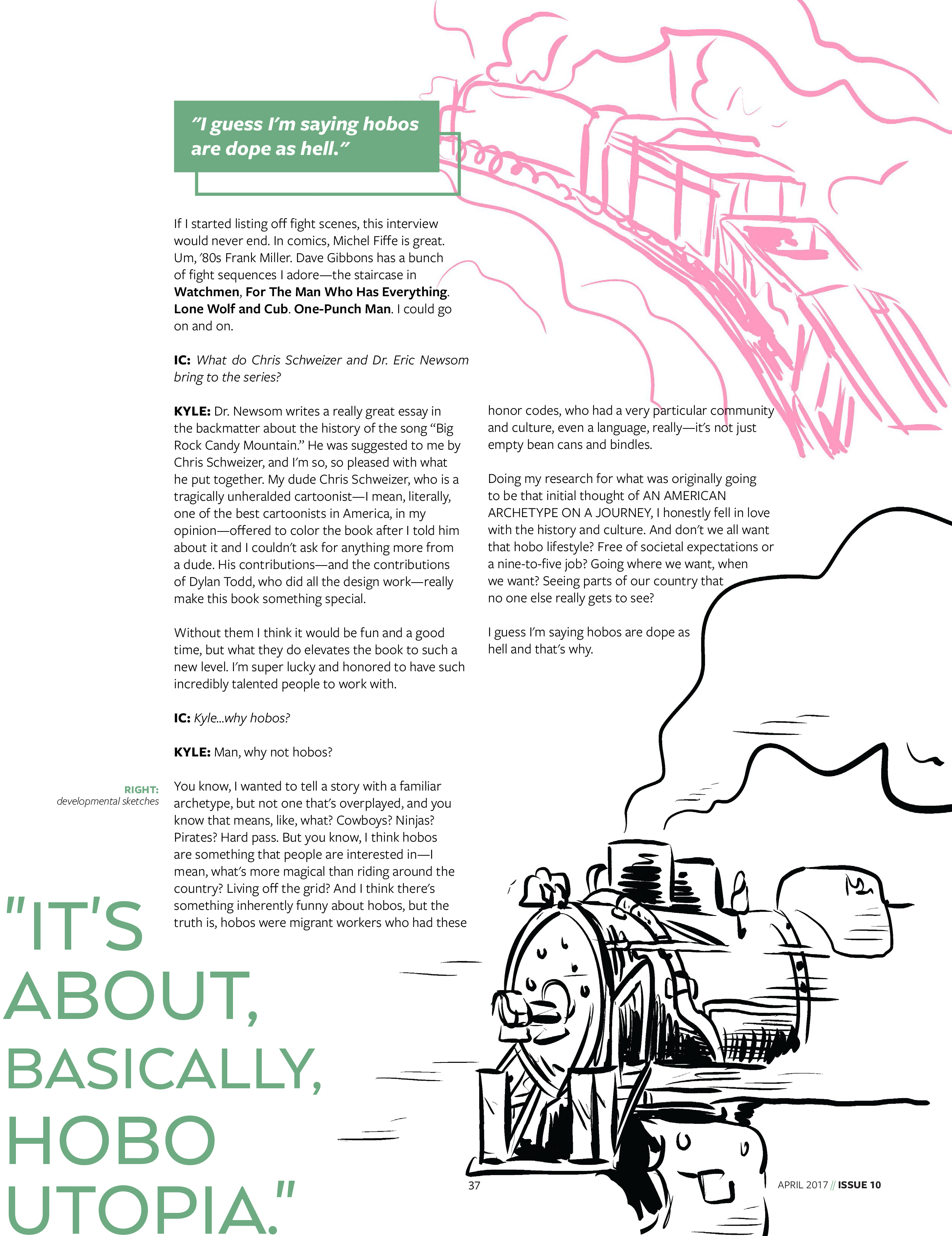 Read online Image comic -  Issue #10 - 33