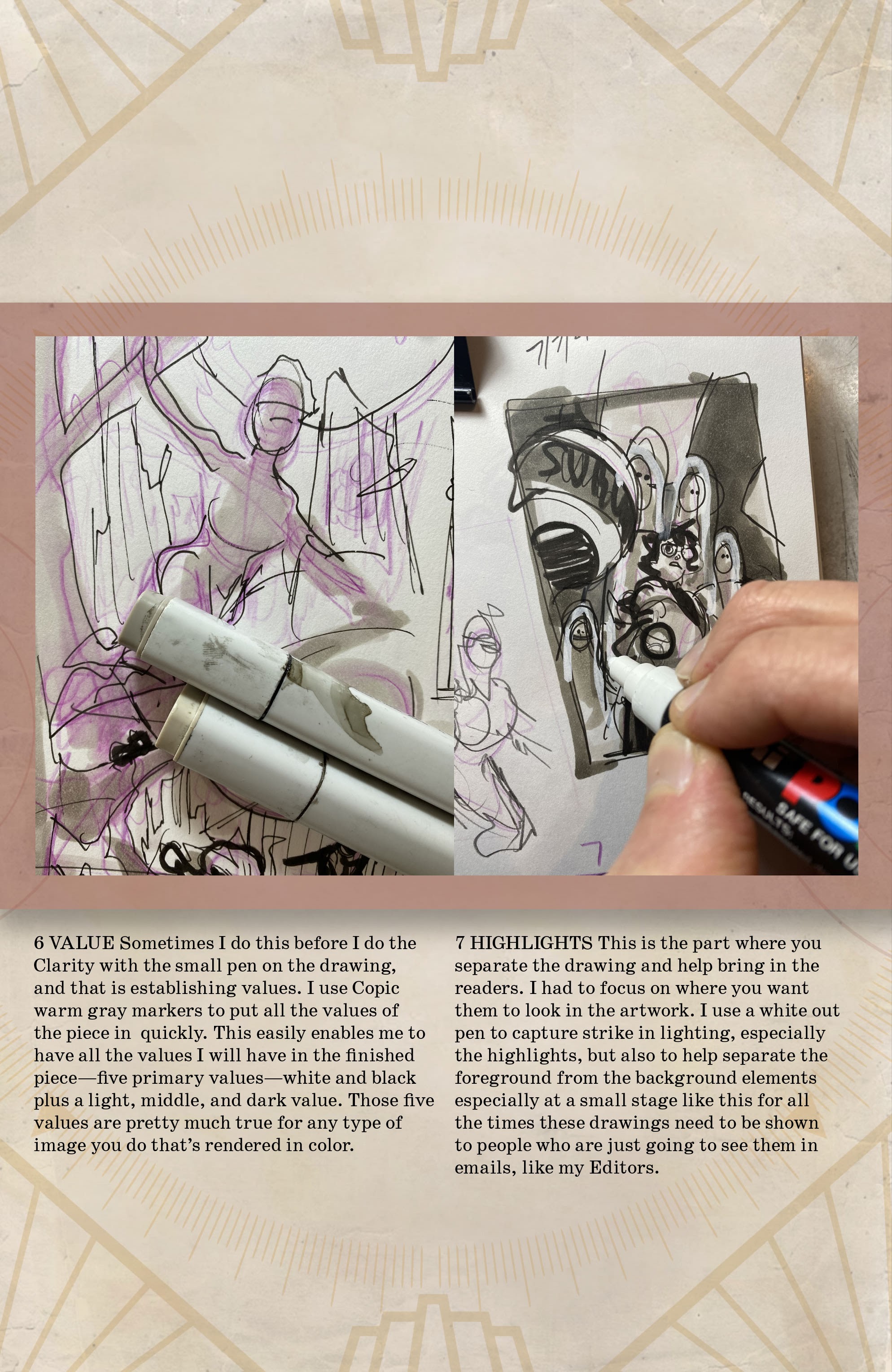 Read online Adventureman comic -  Issue #7 - 24