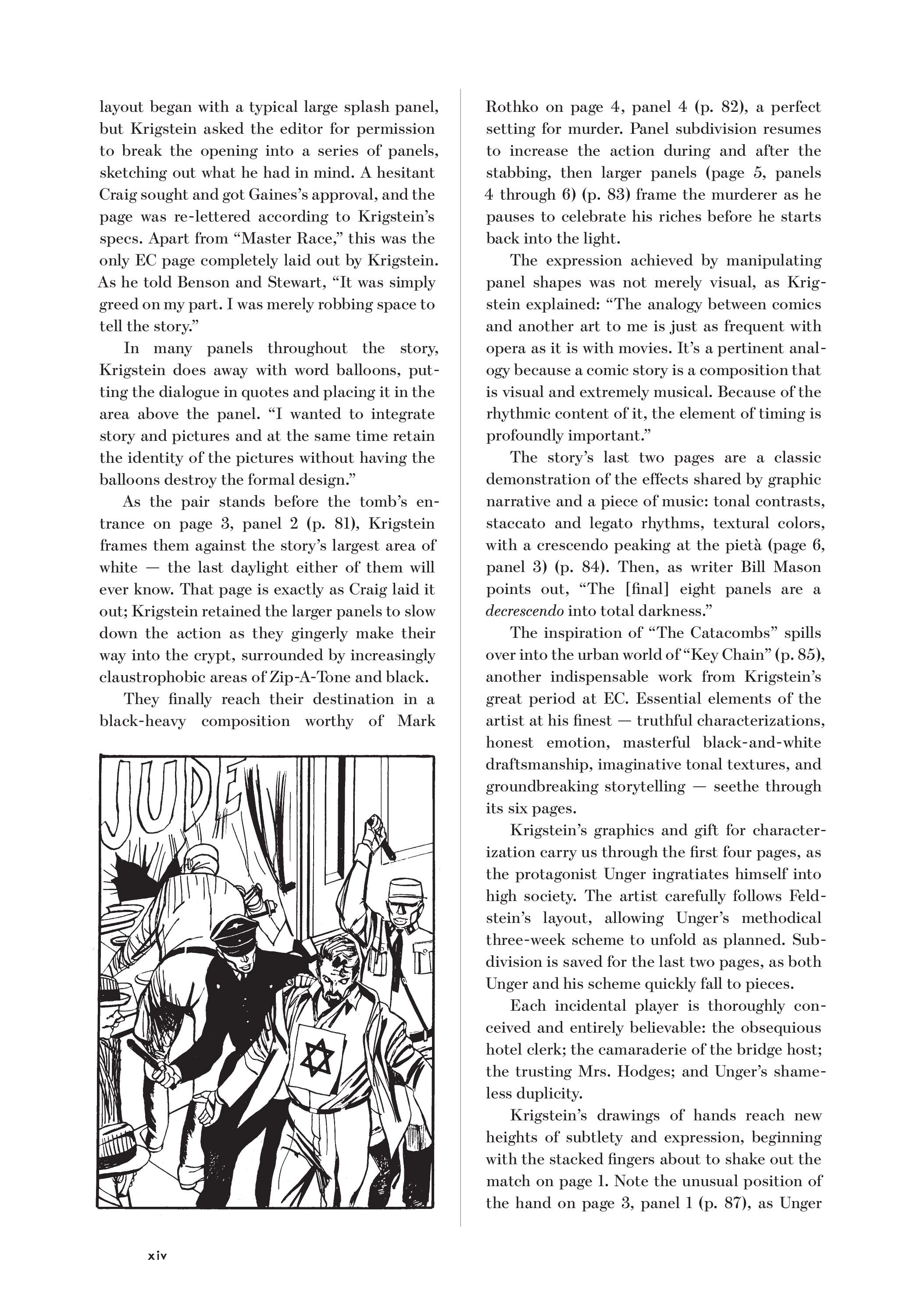 Read online Master Race and Other Stories comic -  Issue # TPB (Part 1) - 14