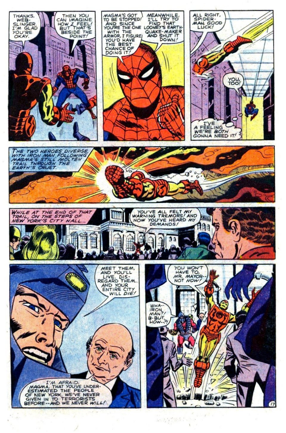 Marvel Team-Up (1972) Issue #110 #117 - English 18