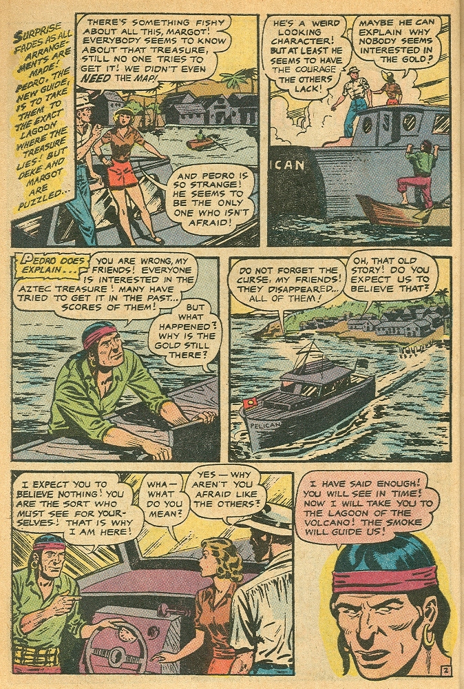 Read online Heap comic -  Issue # Full - 20