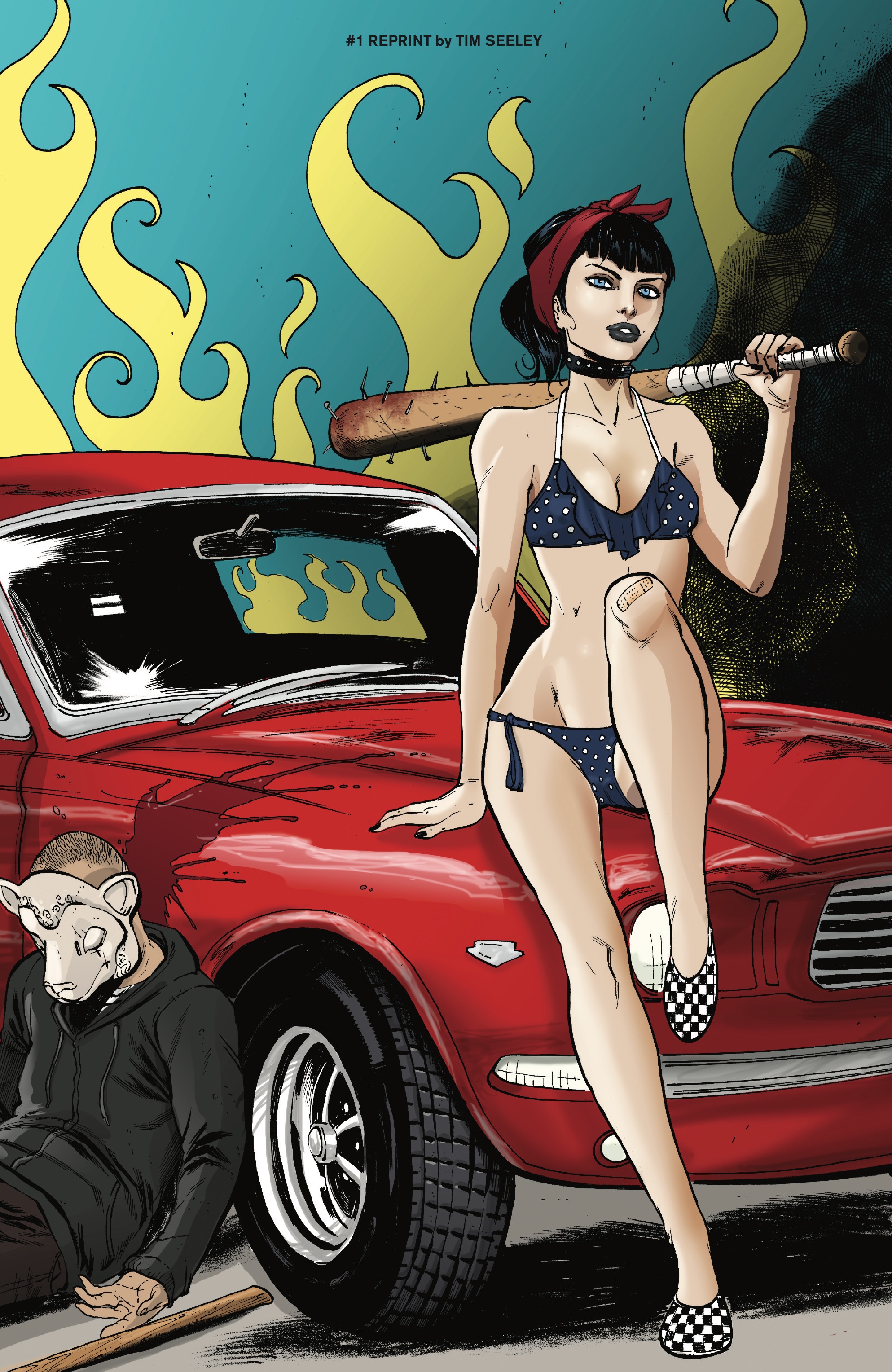 Read online Hack/Slash Omnibus comic -  Issue # TPB 6 (Part 5) - 30