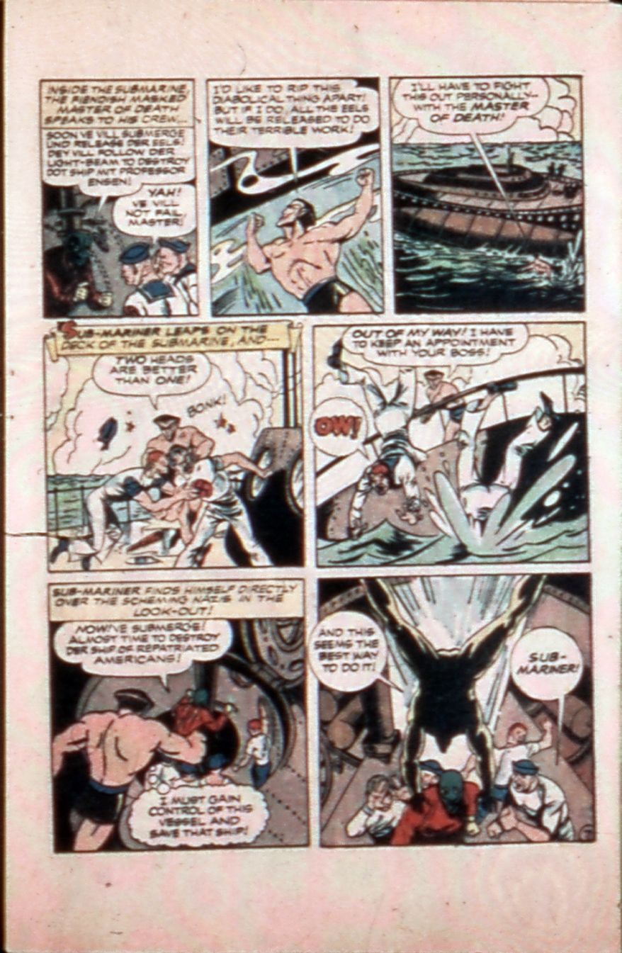 Marvel Mystery Comics (1939) issue 59 - Page 21