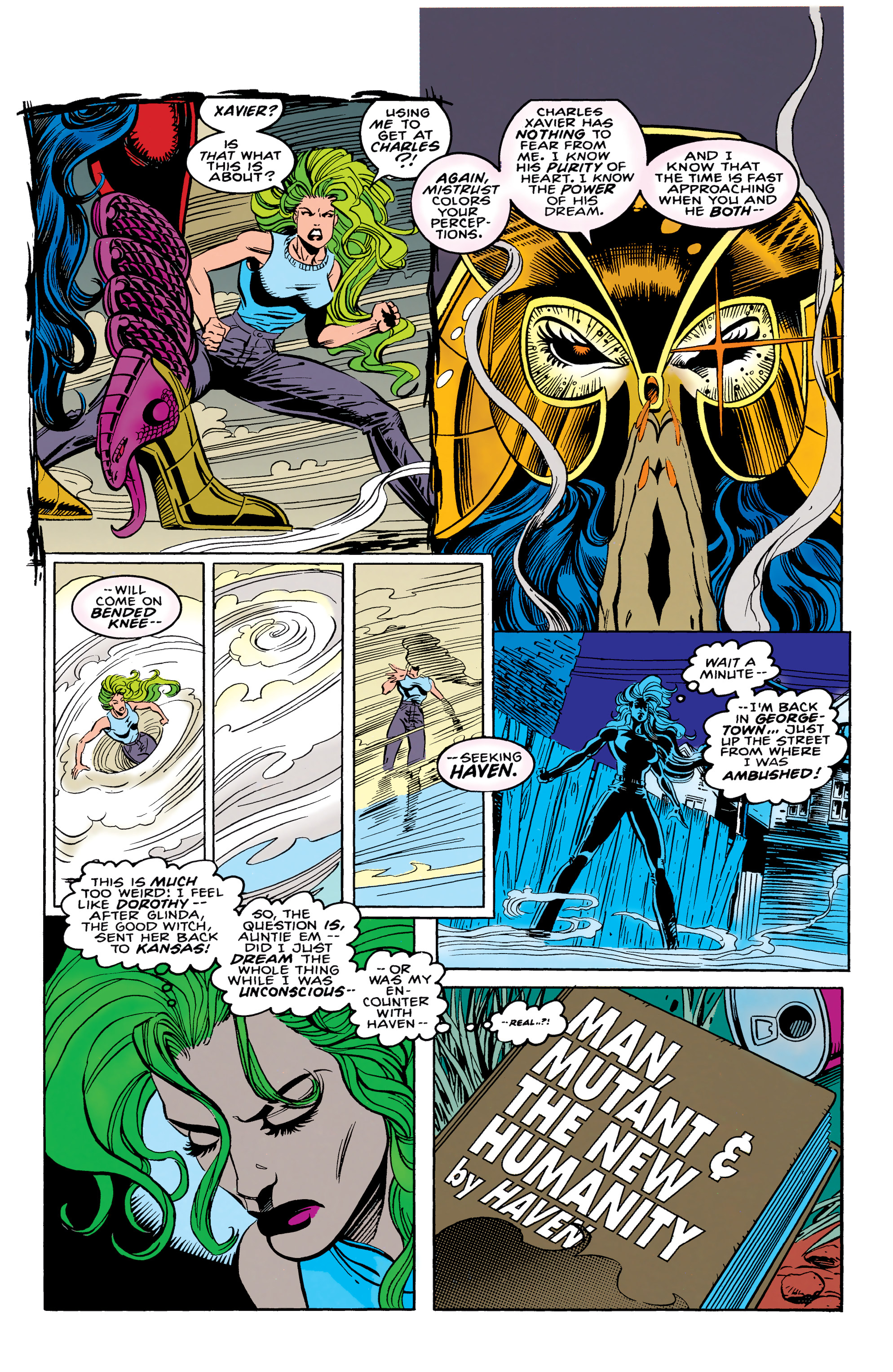 Read online X-Factor Epic Collection comic -  Issue # TPB X-aminations (Part 4) - 72