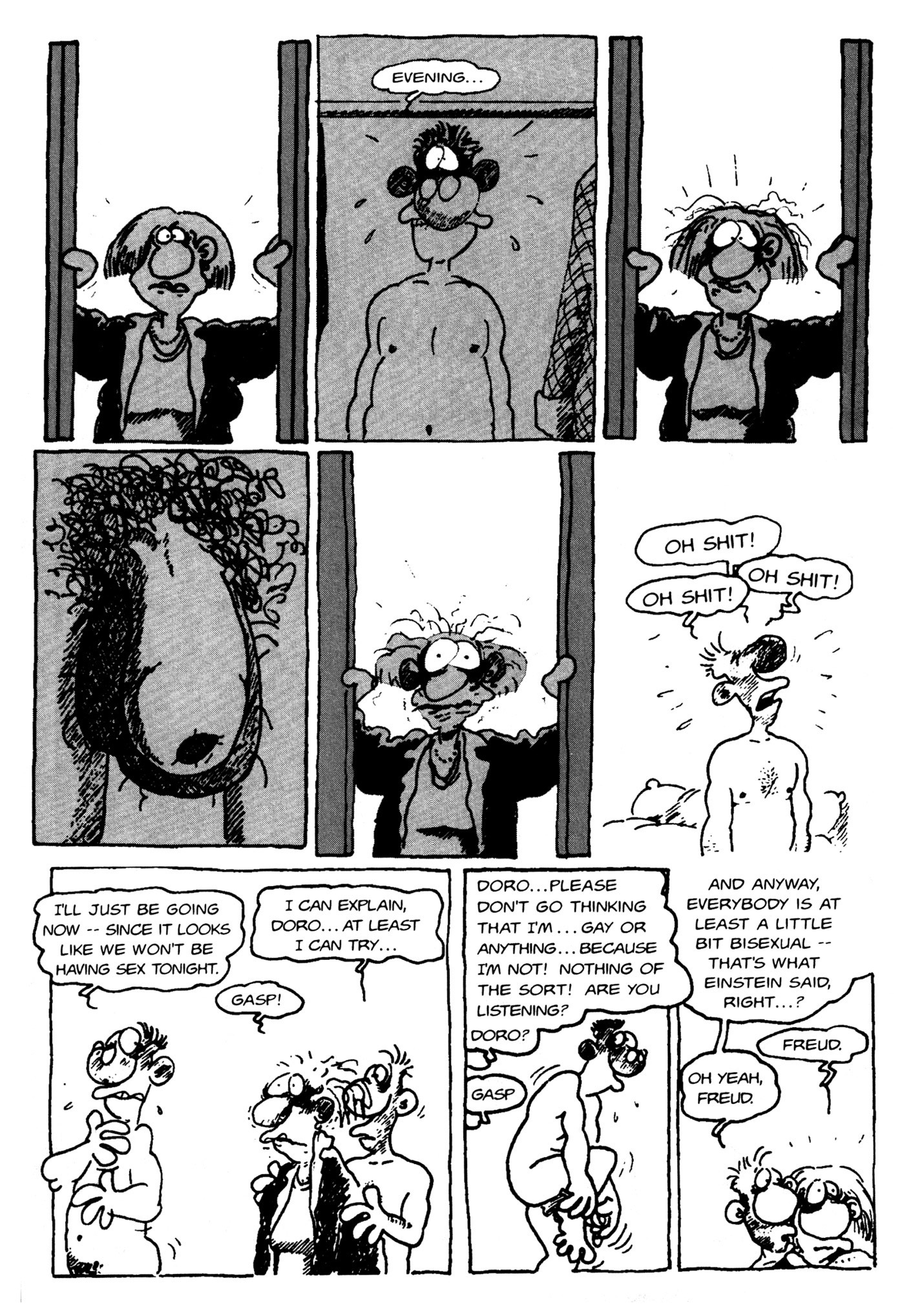 Read online Maybe...Maybe Not comic -  Issue # TPB - 107