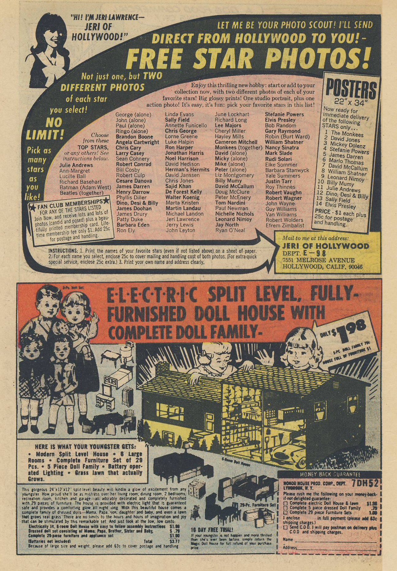 Read online Archie's Joke Book Magazine comic -  Issue #135 - 34