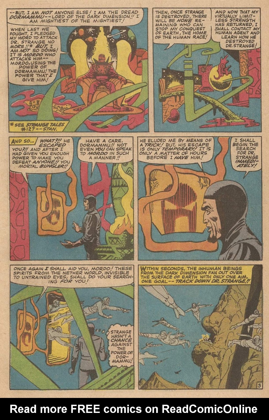 Marvel Collectors' Item Classics issue 21 - Page 57