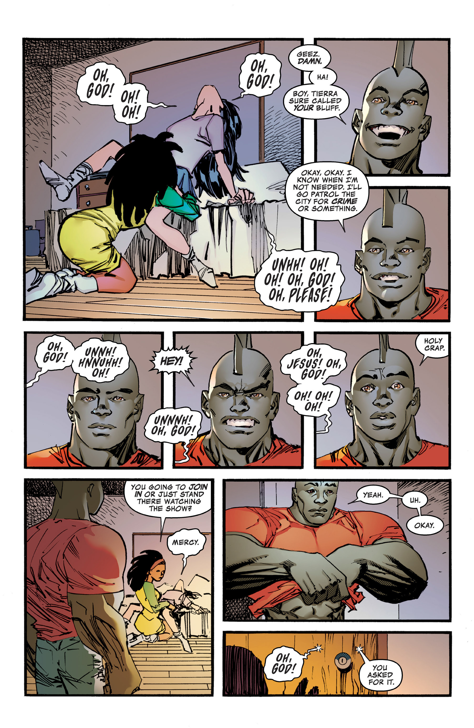 Read online The Savage Dragon (1993) comic -  Issue #202 - 8