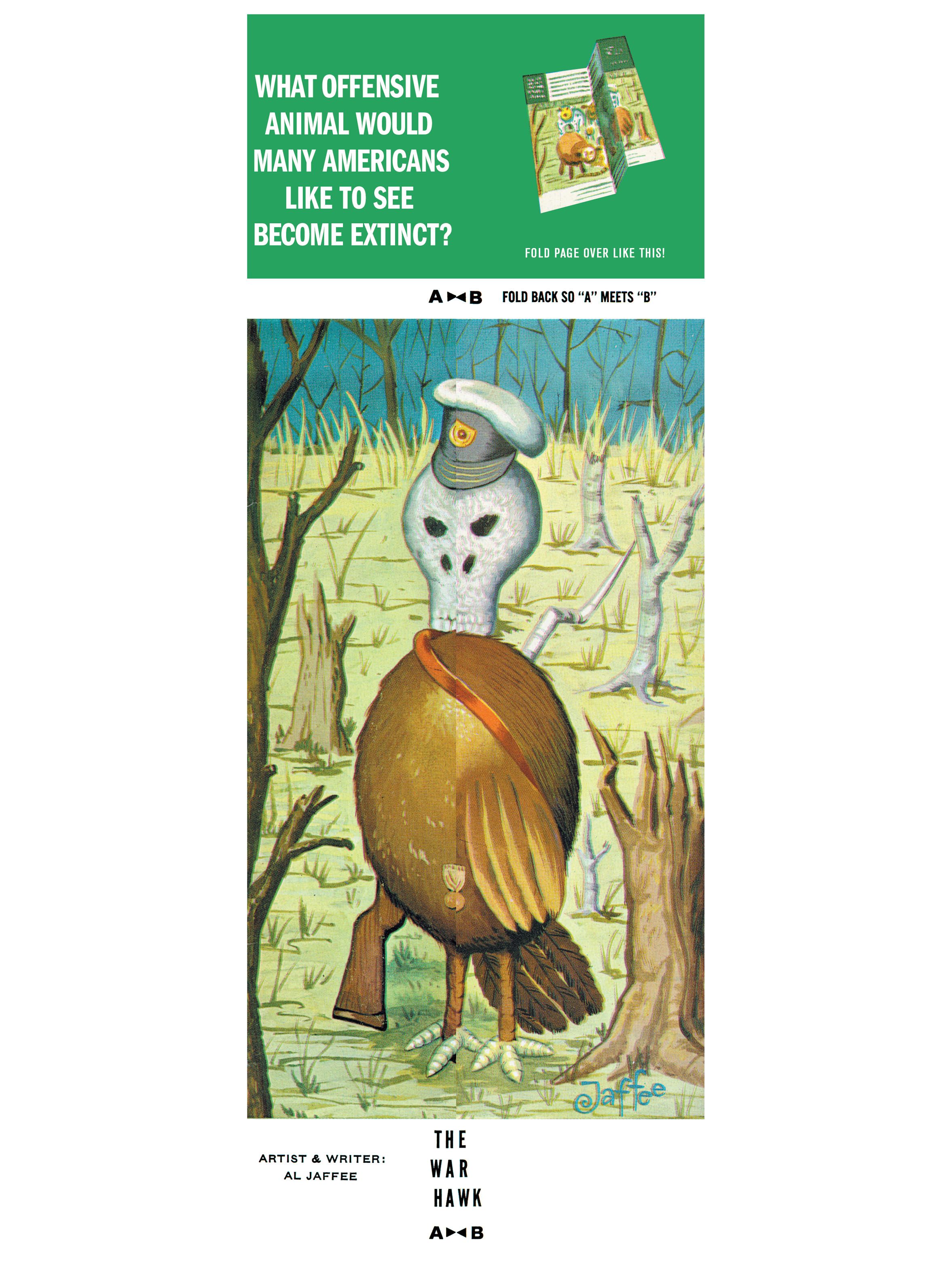 Read online MAD comic -  Issue #539 - 54