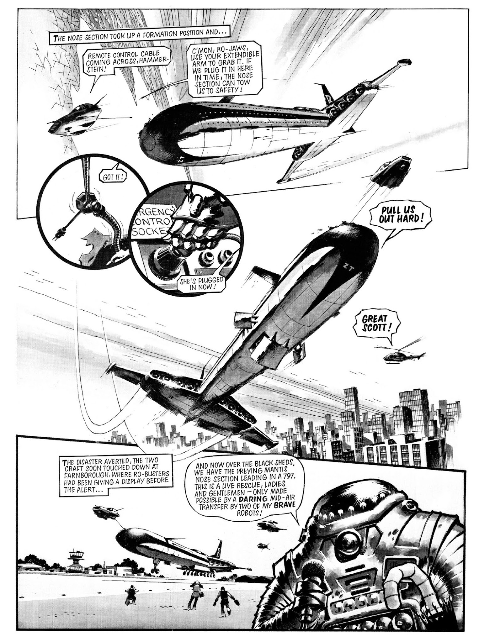 Read online Ro-Busters comic -  Issue # TPB 1 - 88