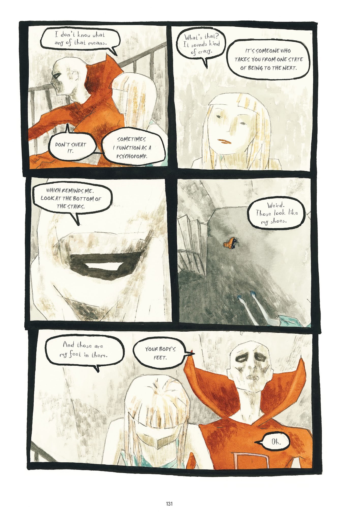 Read online The DC Universe by Neil Gaiman: The Deluxe Edition comic -  Issue # TPB (Part 2) - 19