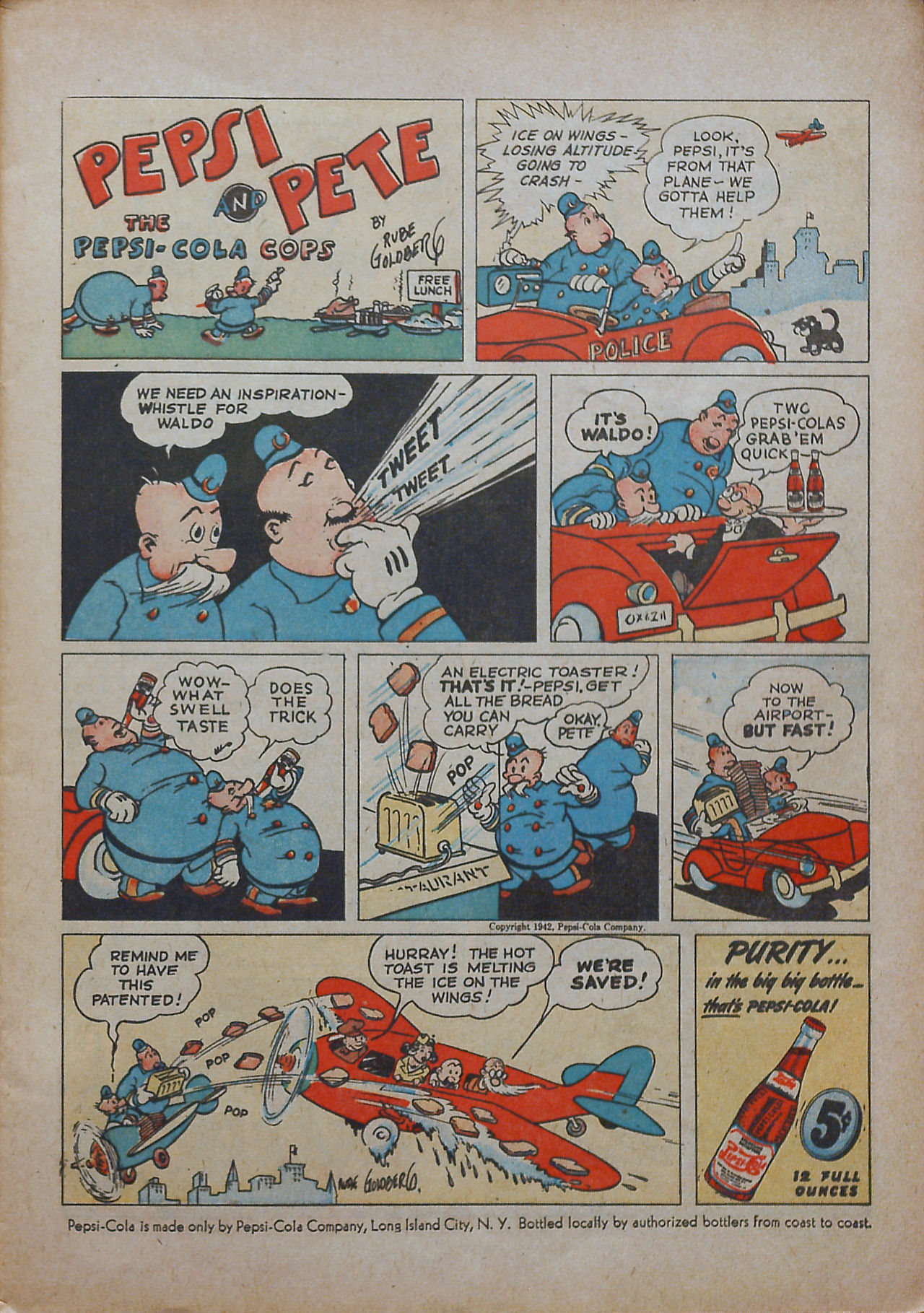 Read online Camp Comics comic -  Issue #3 - 15