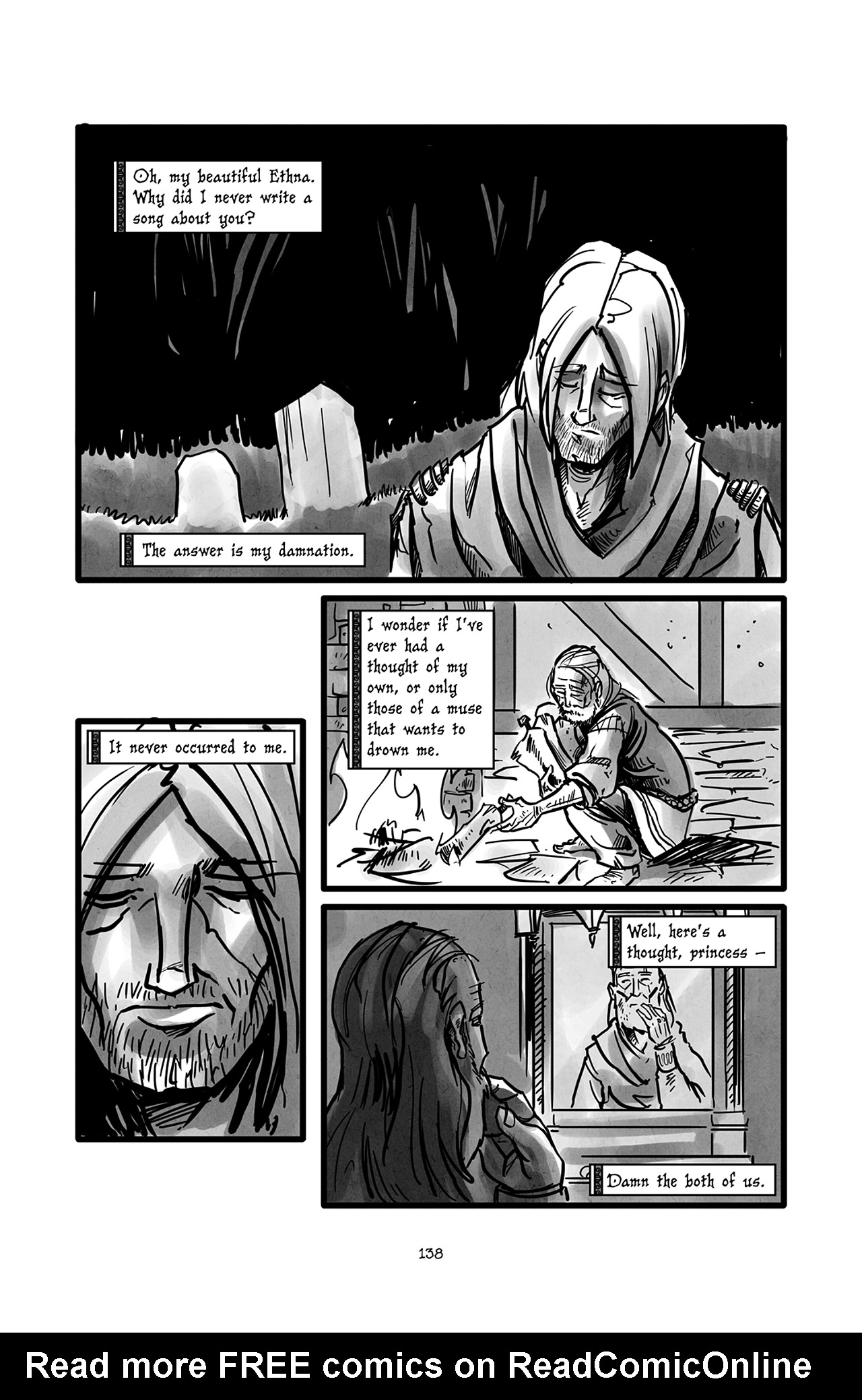 Read online Knights of the Living Dead comic -  Issue #6 - 10