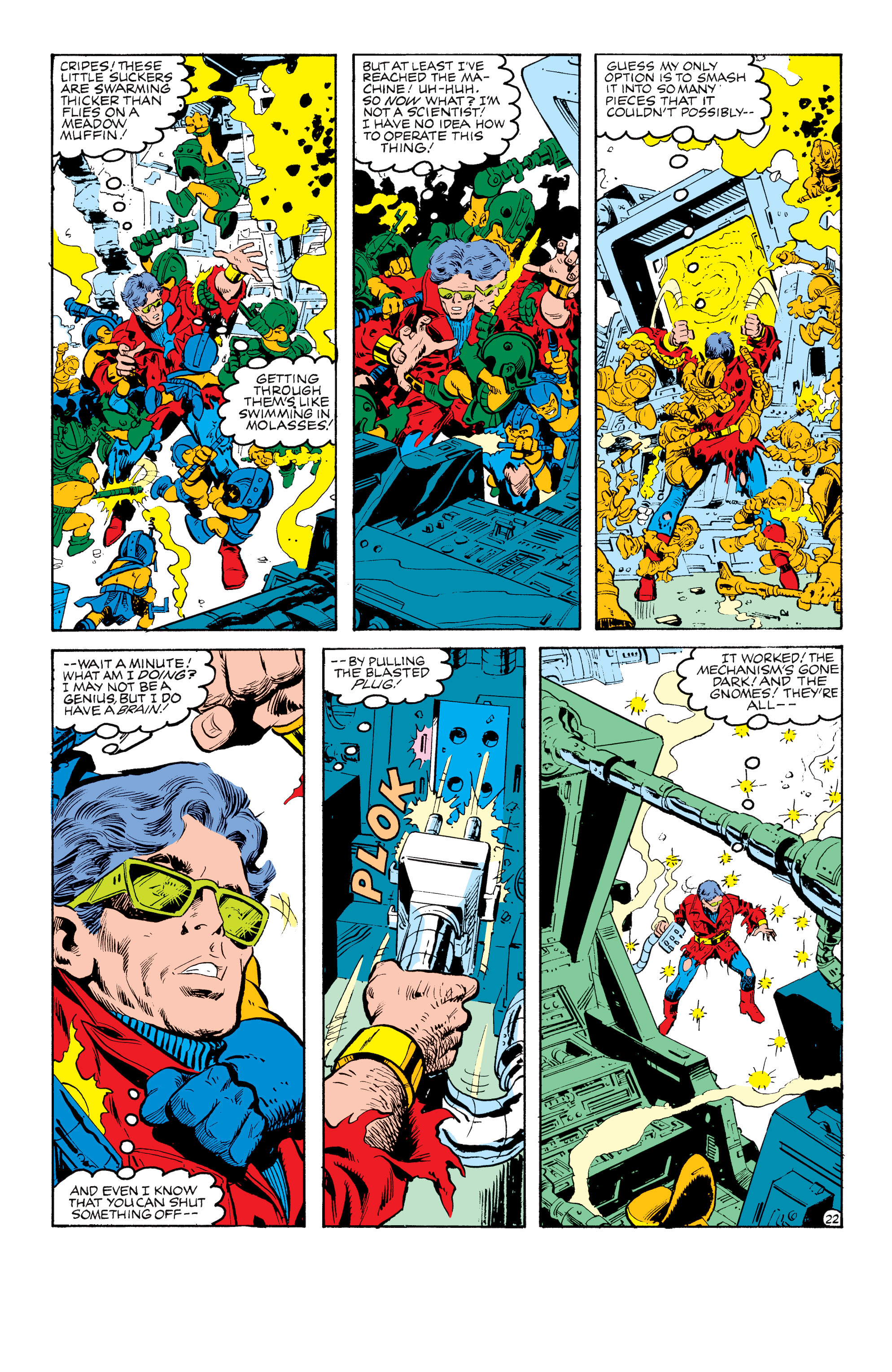 Read online Wonder Man (1986) comic -  Issue # Full - 23