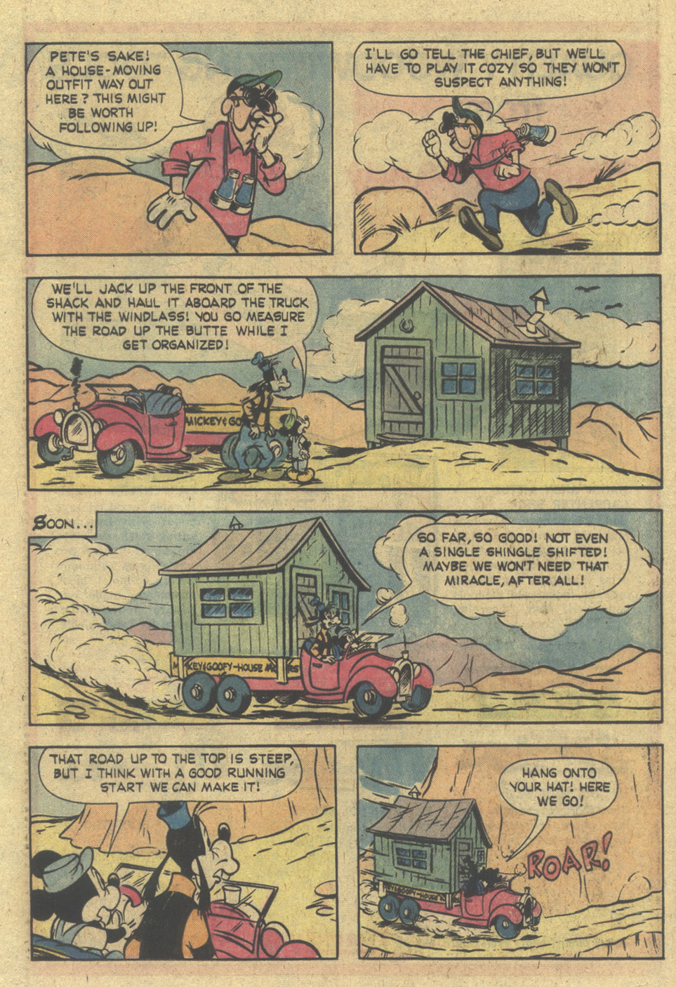 Walt Disney's Mickey Mouse issue 173 - Page 17