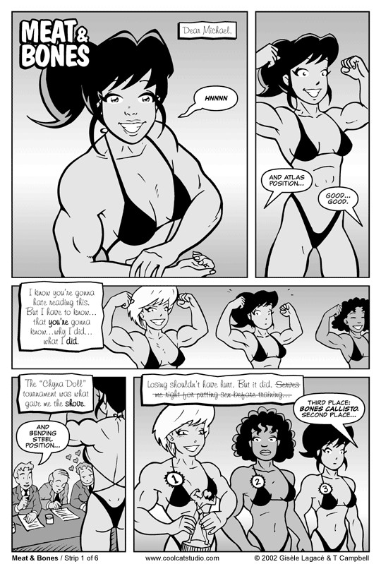 Read online Cool Cat Studio comic -  Issue # TPB 1 (Part 3) - 60